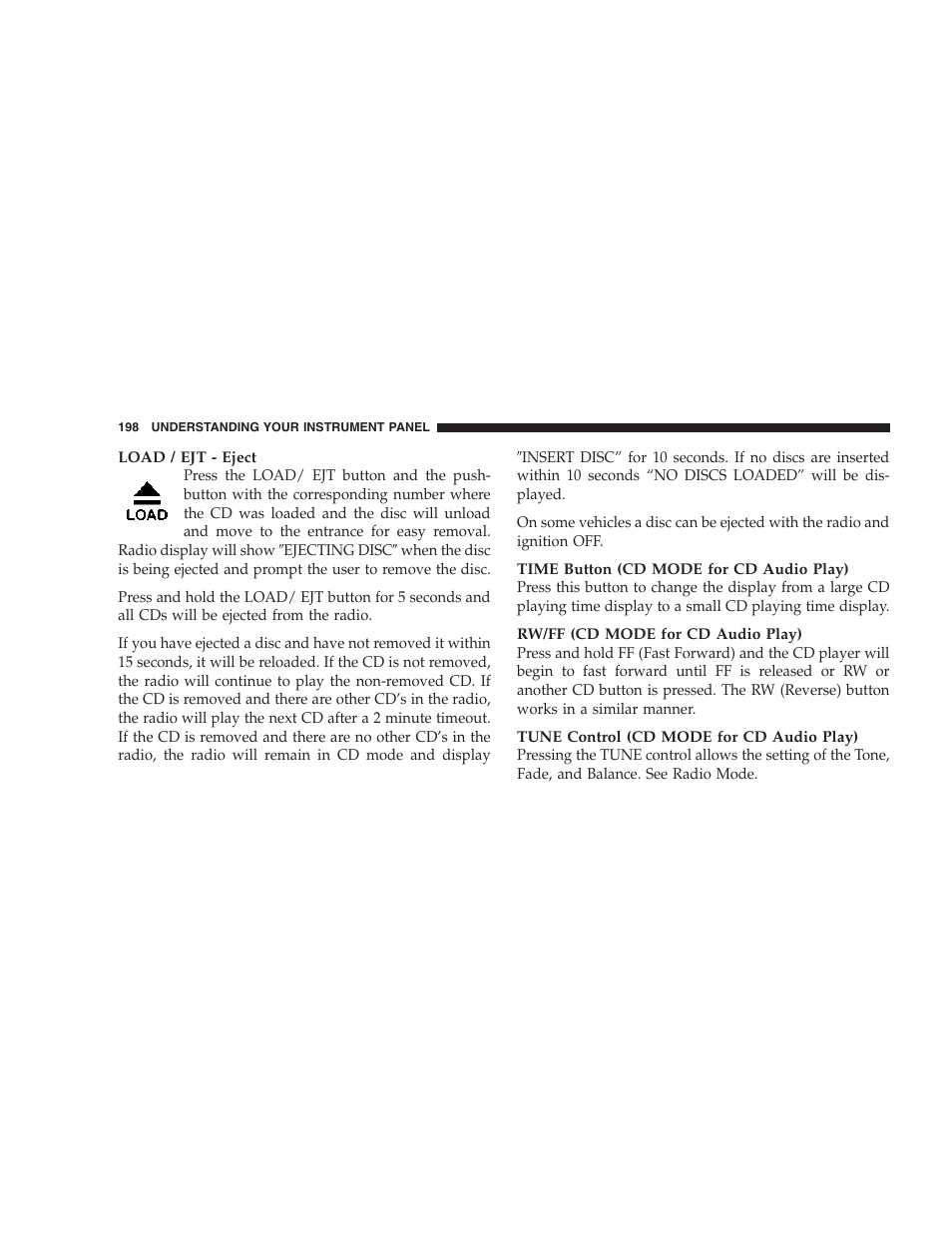 Dodge 2007 Ram Chassis Cab User Manual | Page 198 / 532