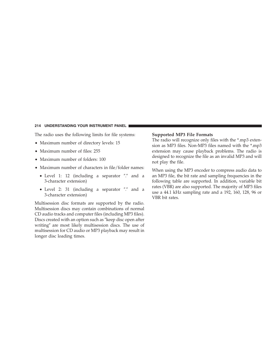 Dodge 2007 Ram Chassis Cab User Manual | Page 214 / 532