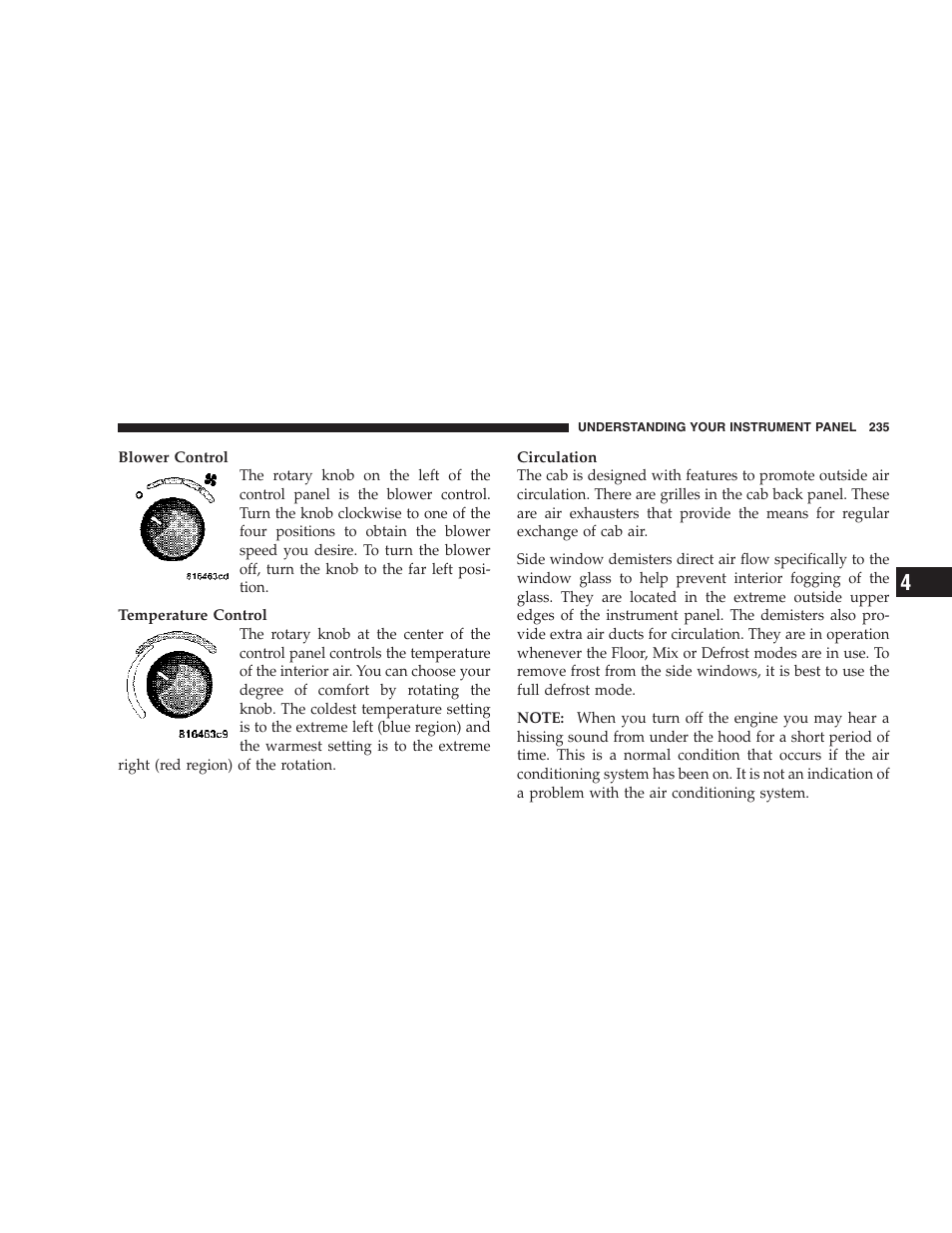 Dodge 2007 Ram Chassis Cab User Manual | Page 235 / 532
