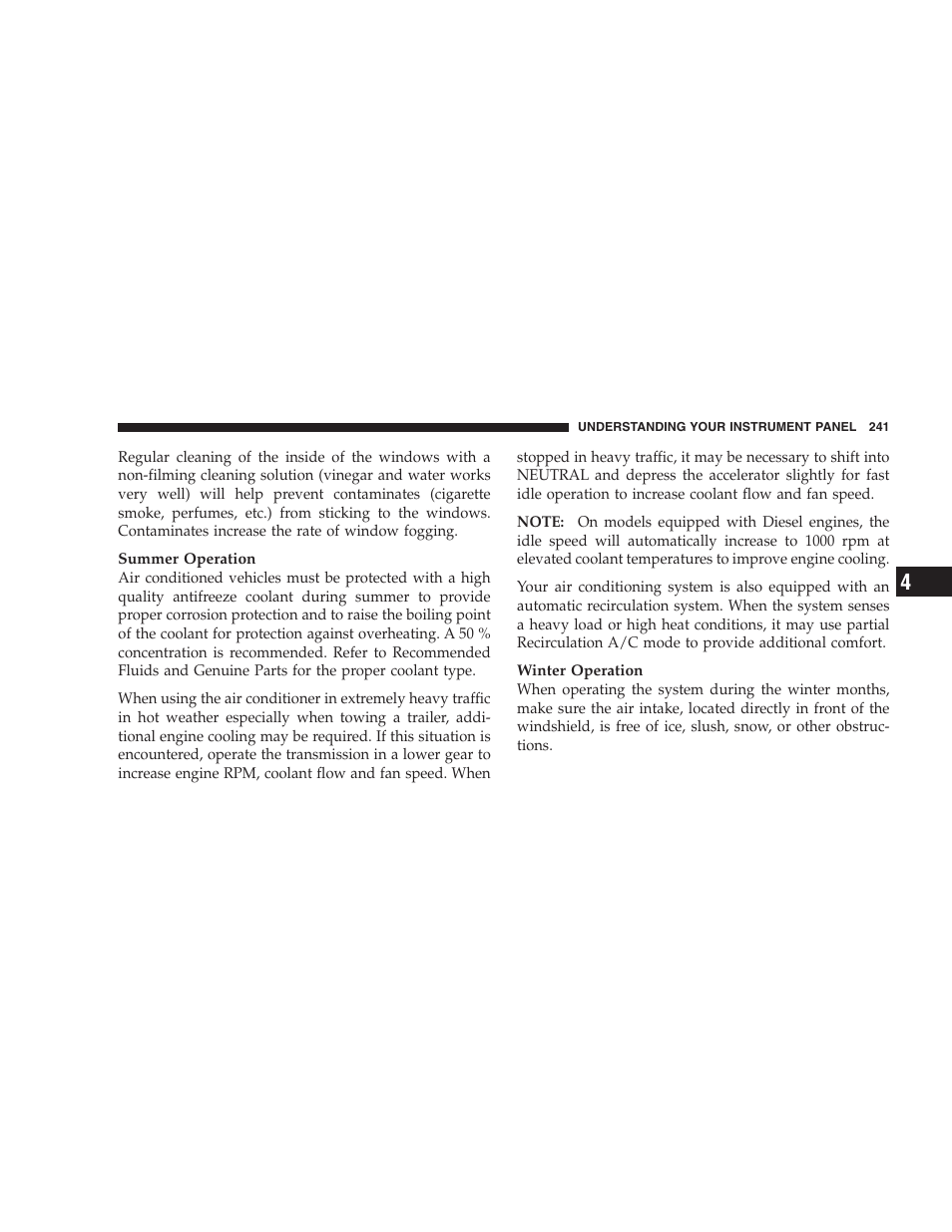 Dodge 2007 Ram Chassis Cab User Manual | Page 241 / 532
