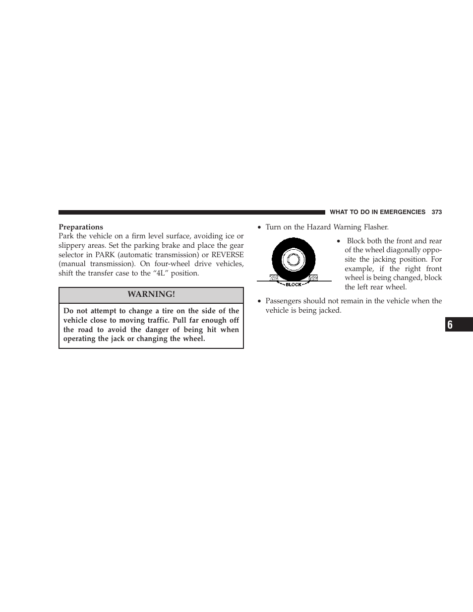 Dodge 2007 Ram Chassis Cab User Manual | Page 373 / 532