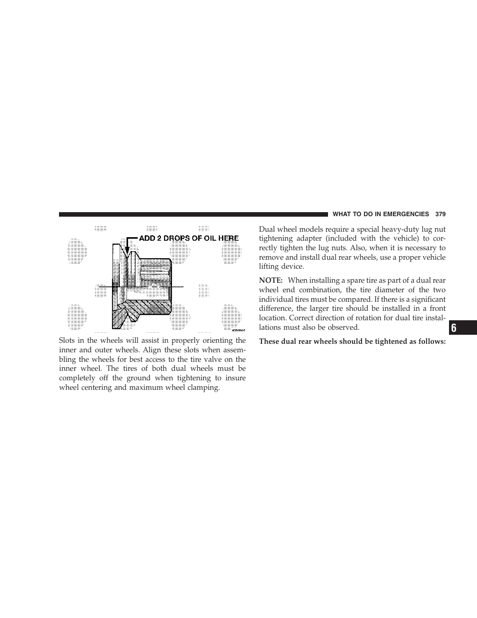 Dodge 2007 Ram Chassis Cab User Manual | Page 379 / 532