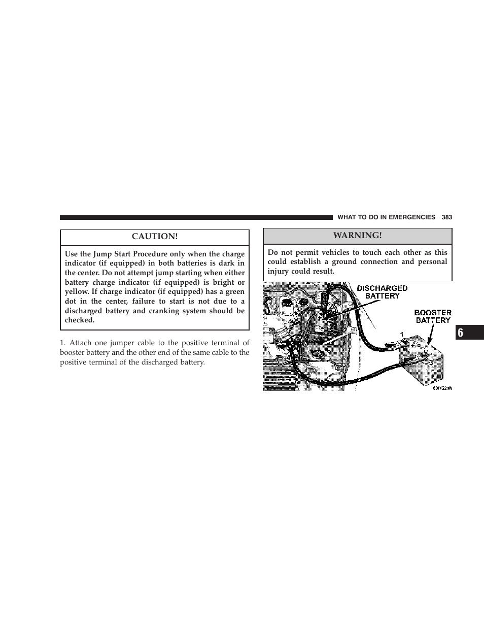 Dodge 2007 Ram Chassis Cab User Manual | Page 383 / 532