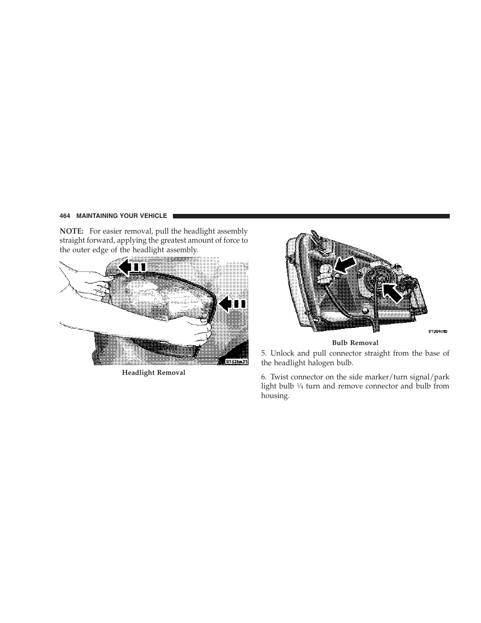 Dodge 2007 Ram Chassis Cab User Manual | Page 464 / 532