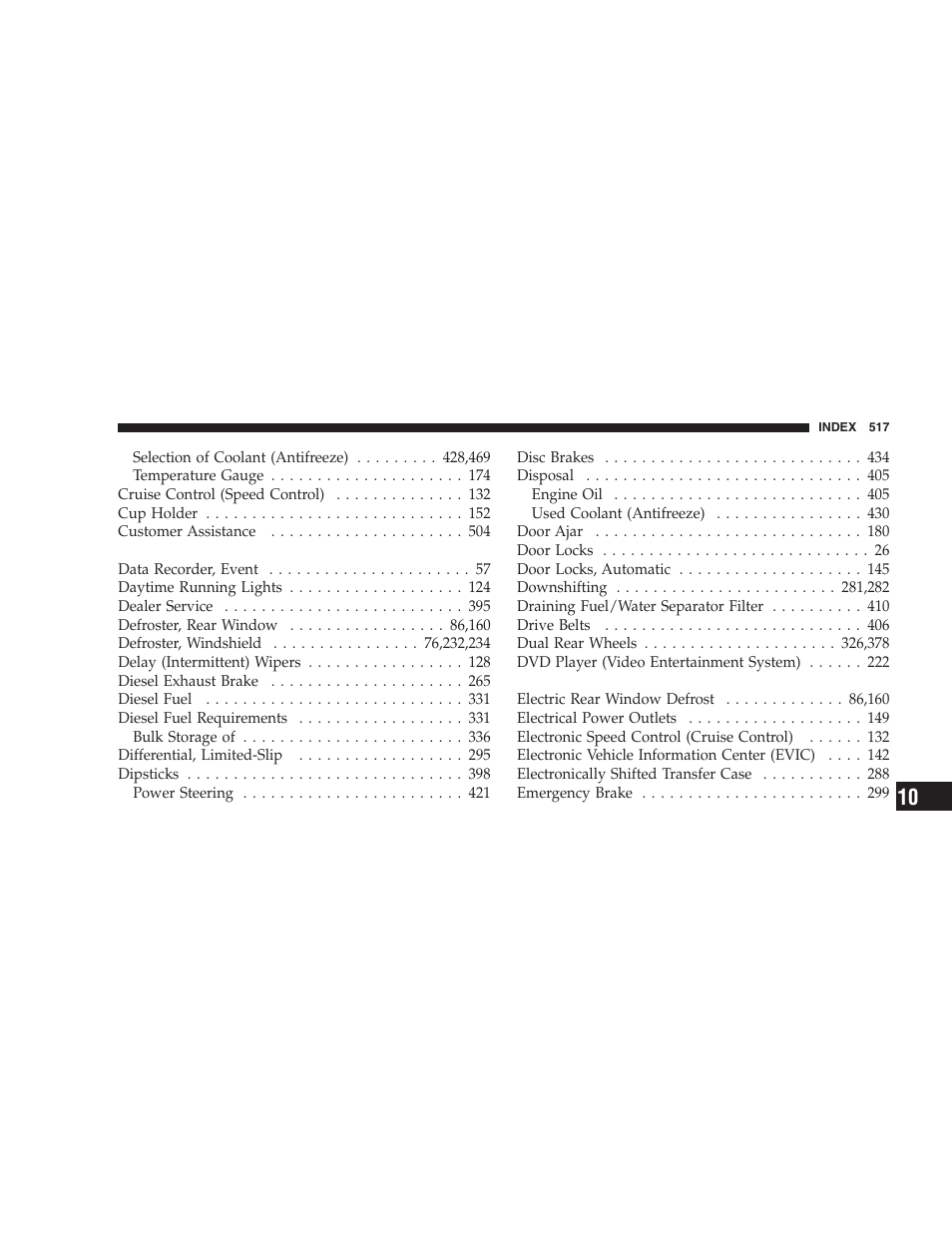 Dodge 2007 Ram Chassis Cab User Manual | Page 517 / 532