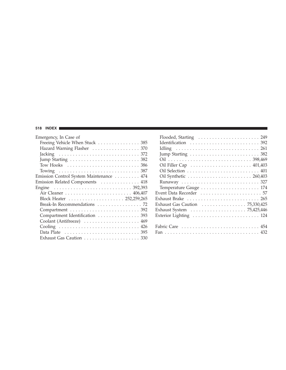 Dodge 2007 Ram Chassis Cab User Manual | Page 518 / 532