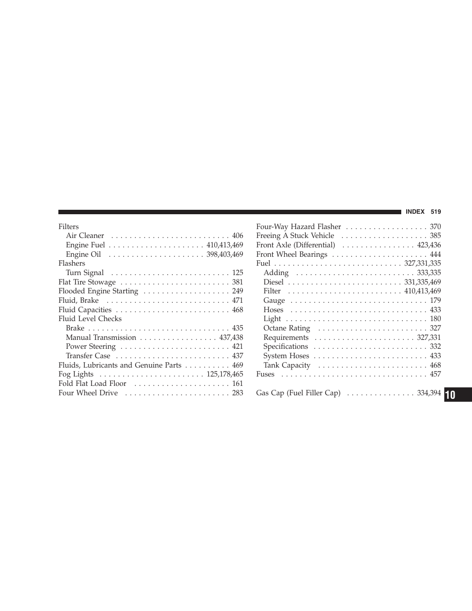 Dodge 2007 Ram Chassis Cab User Manual | Page 519 / 532