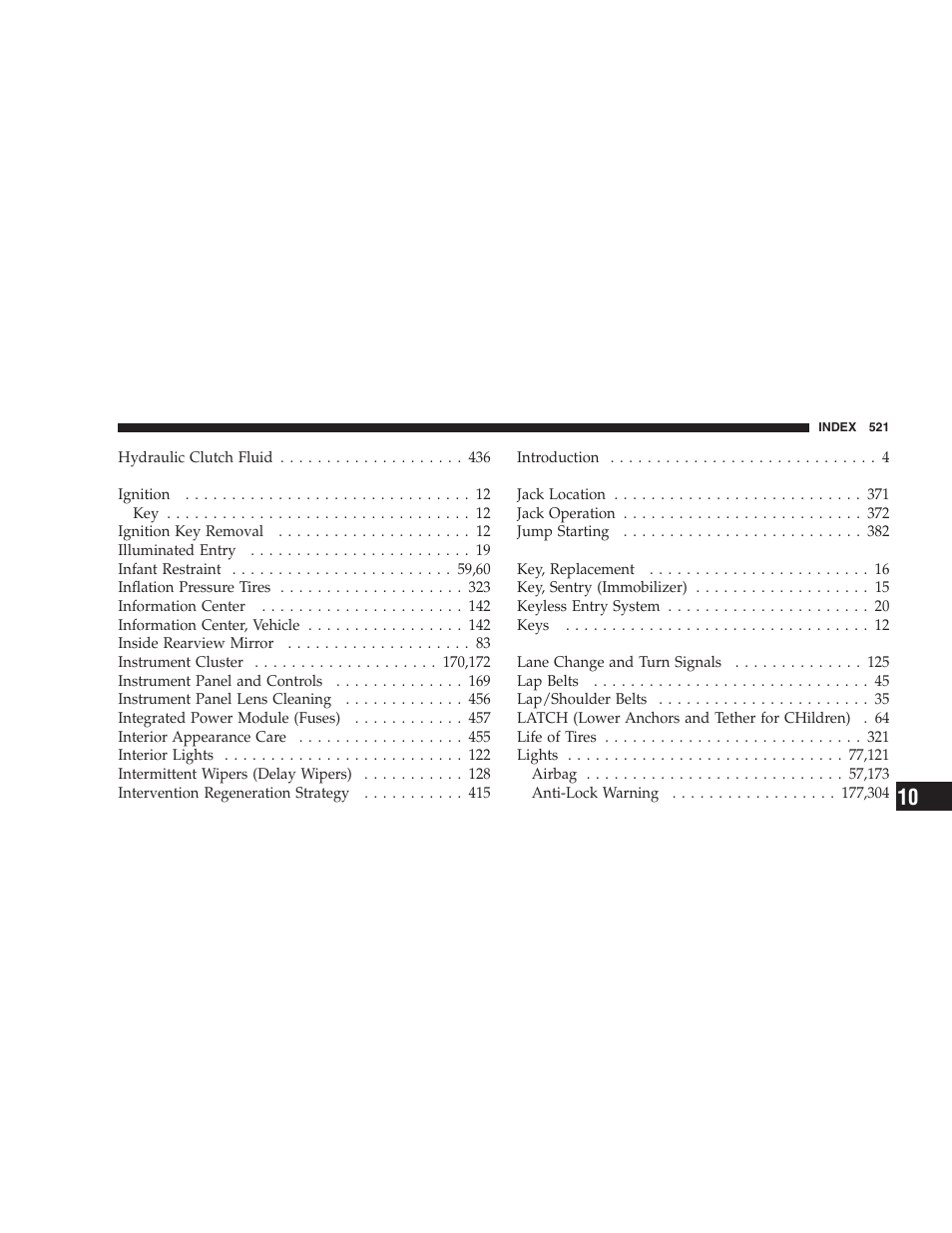 Dodge 2007 Ram Chassis Cab User Manual | Page 521 / 532