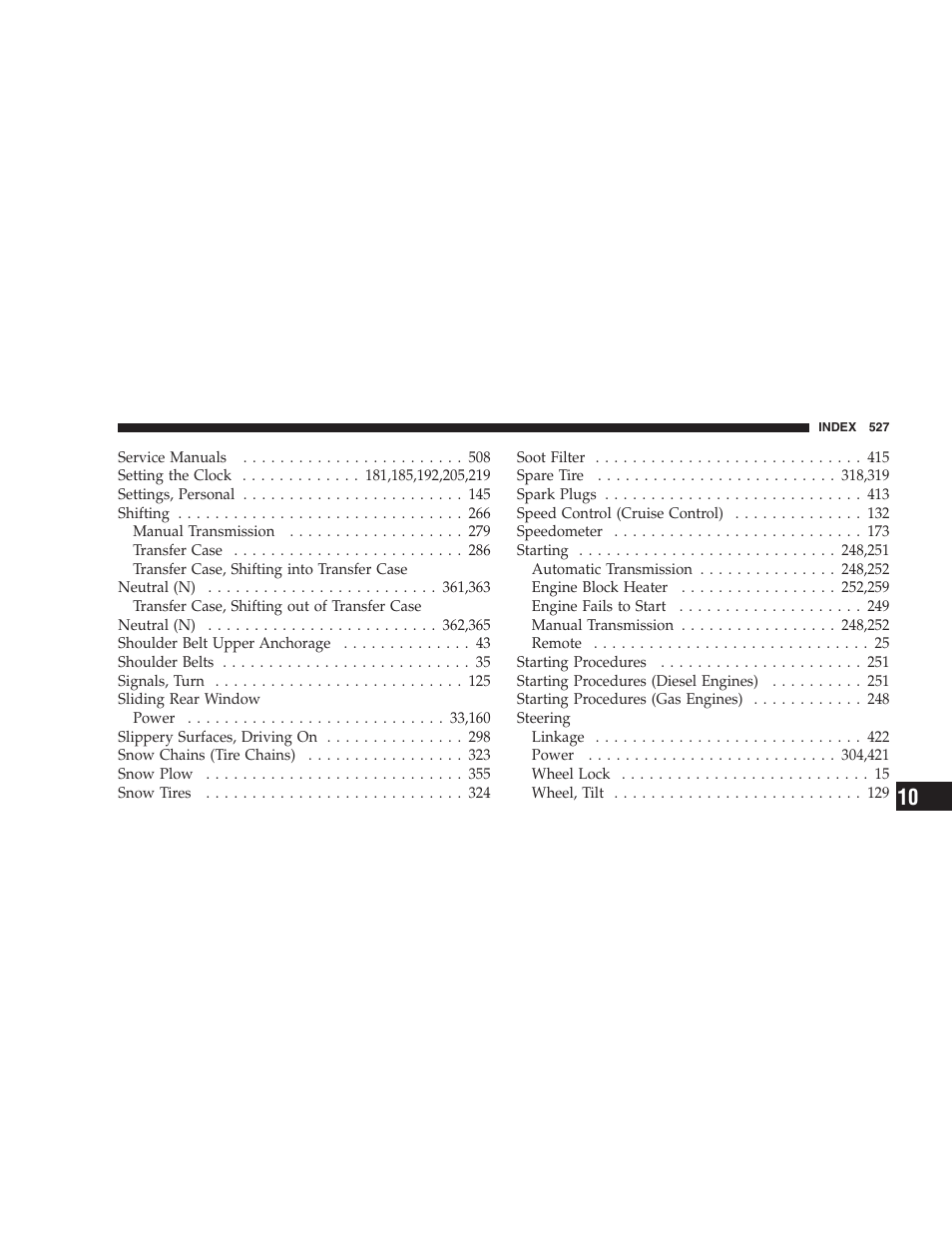 Dodge 2007 Ram Chassis Cab User Manual | Page 527 / 532