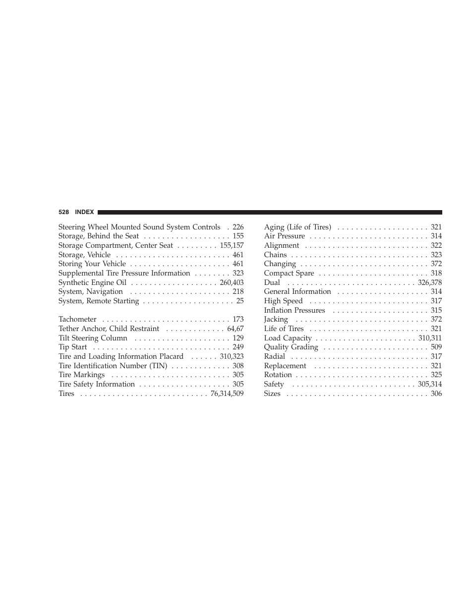 Dodge 2007 Ram Chassis Cab User Manual | Page 528 / 532