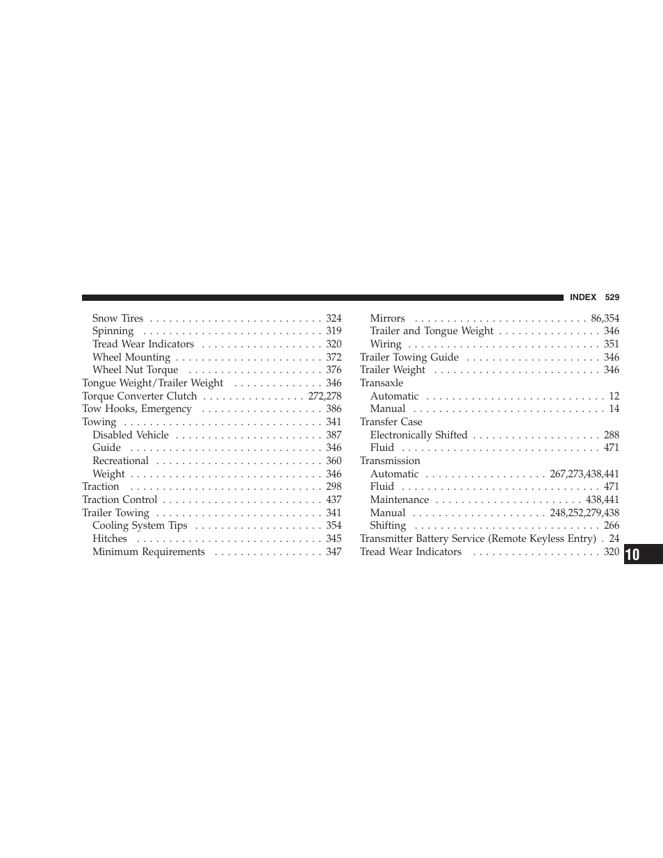 Dodge 2007 Ram Chassis Cab User Manual | Page 529 / 532