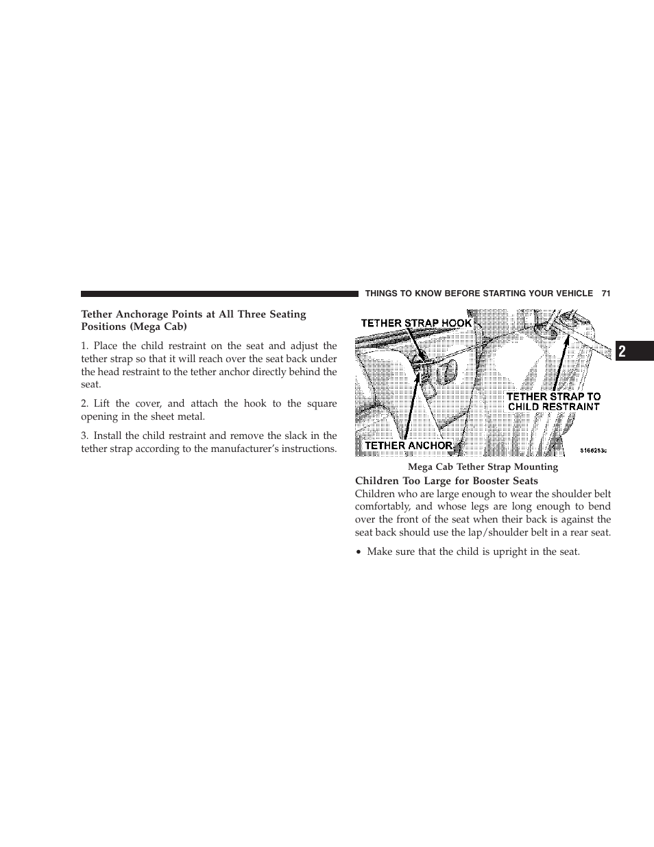 Dodge 2007 Ram Chassis Cab User Manual | Page 71 / 532