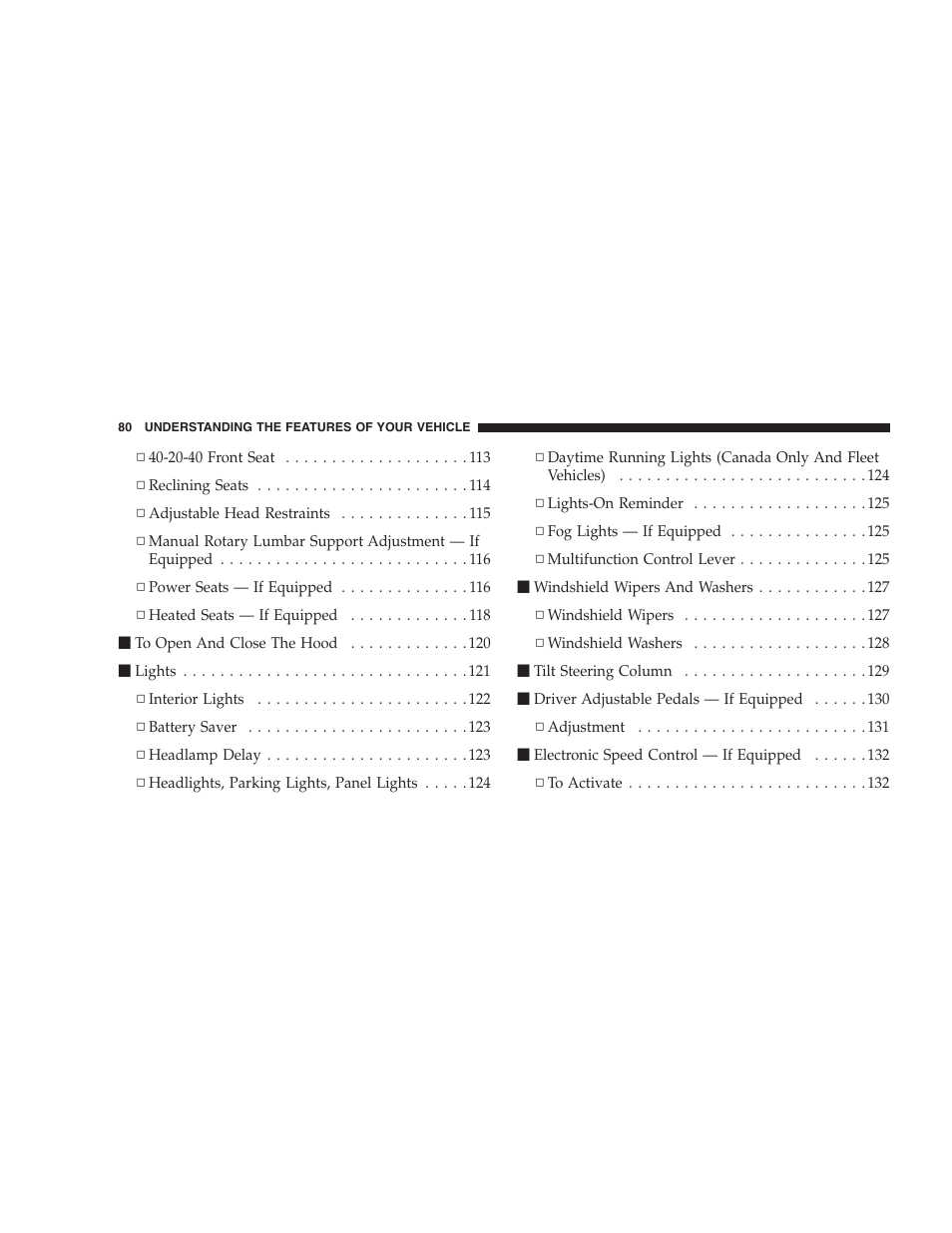 Dodge 2007 Ram Chassis Cab User Manual | Page 80 / 532