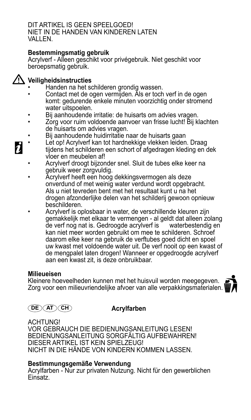 Crelando Z31051A User Manual | Page 6 / 8