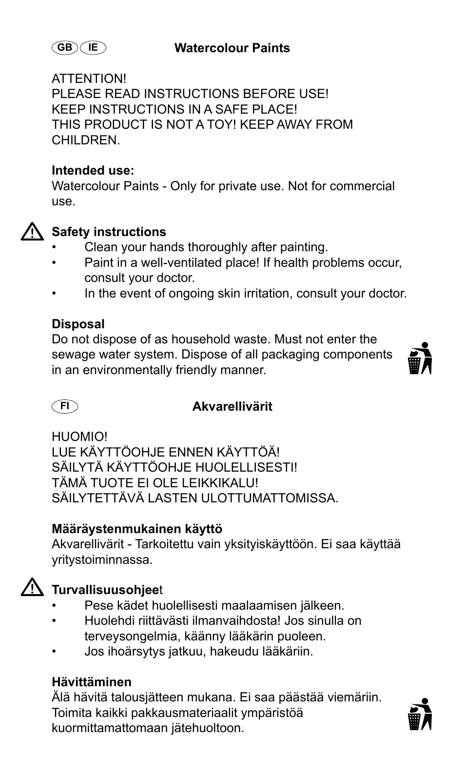 Crelando Z31051C User Manual | Page 2 / 6