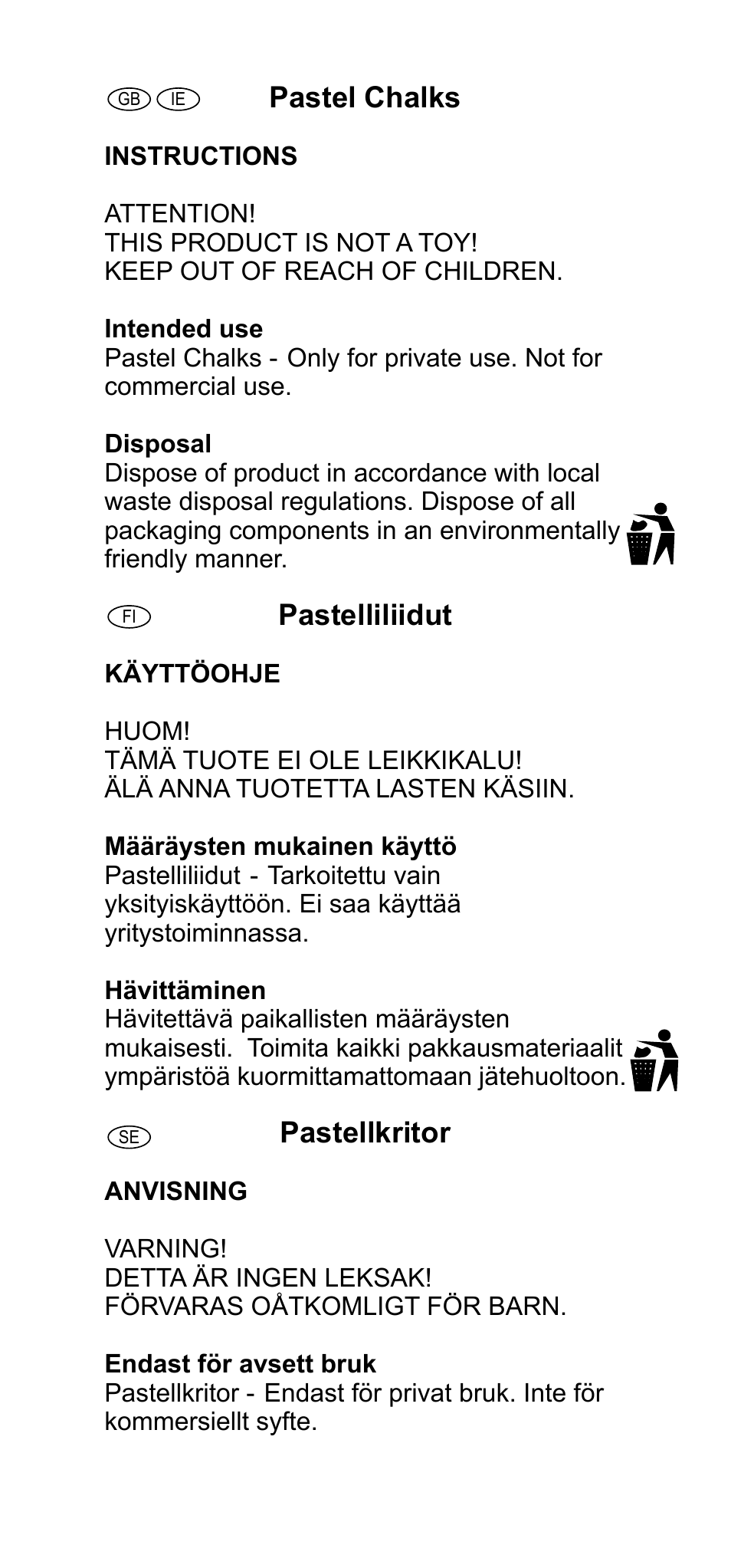 Crelando Z31051D User Manual | Page 2 / 4