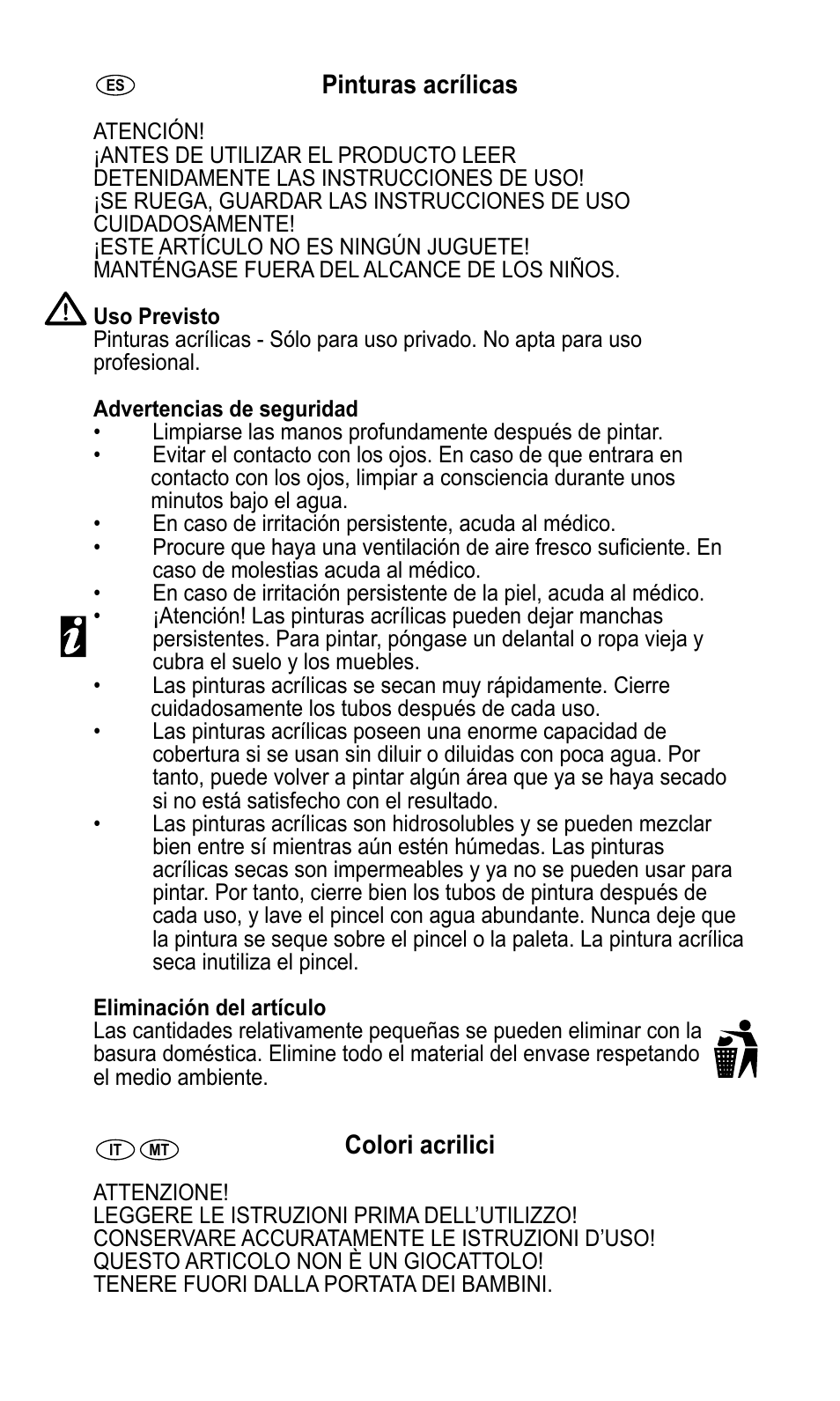 Crelando Z31051A User Manual | Page 2 / 6