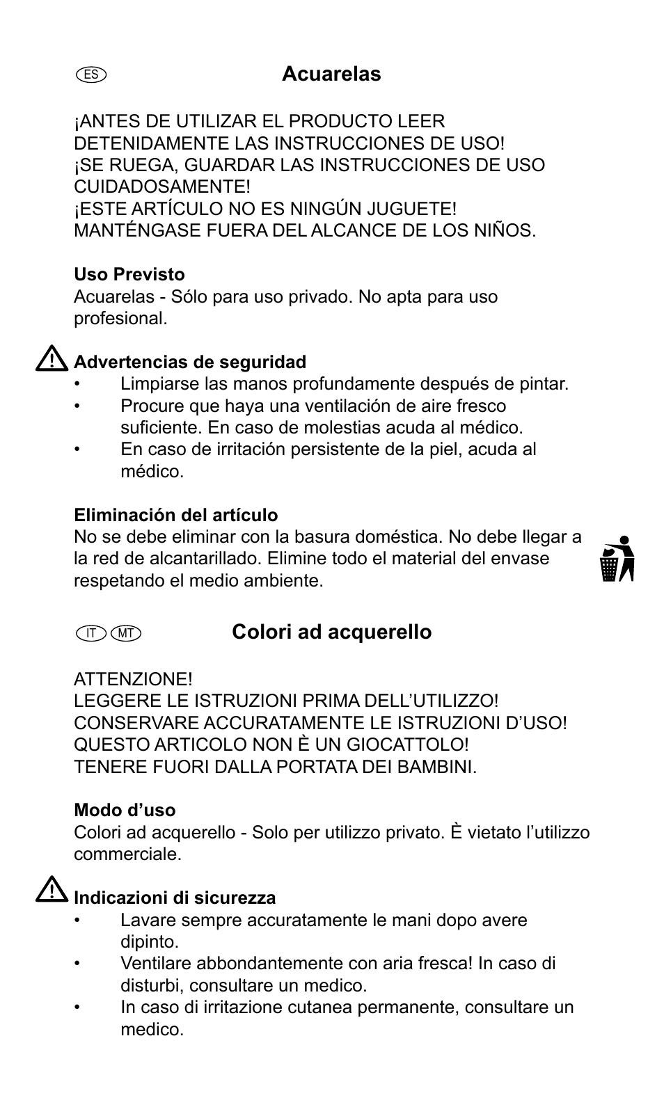 Crelando Z31051C User Manual | Page 2 / 4