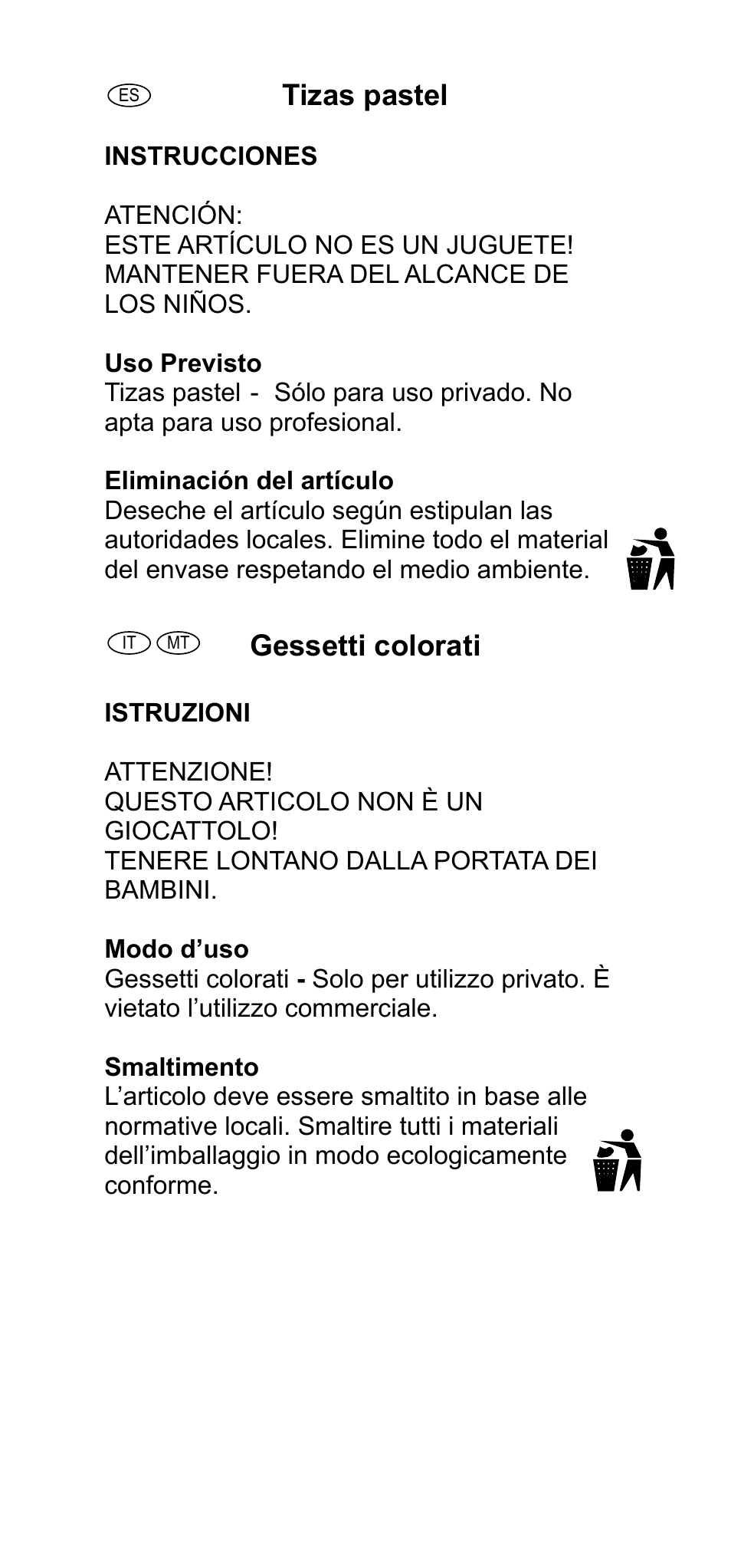 Crelando Z31051D User Manual | Page 2 / 4