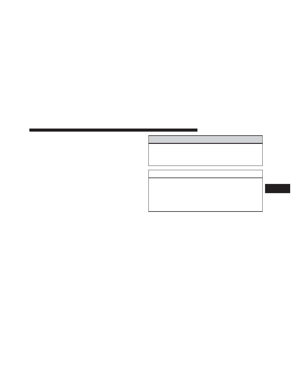 Power steering, Power steering fluid check | Dodge 2009 Challenger User Manual | Page 275 / 469