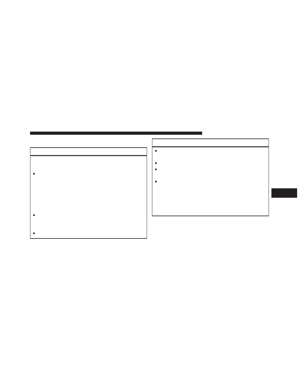 Dodge 2009 Challenger User Manual | Page 307 / 469