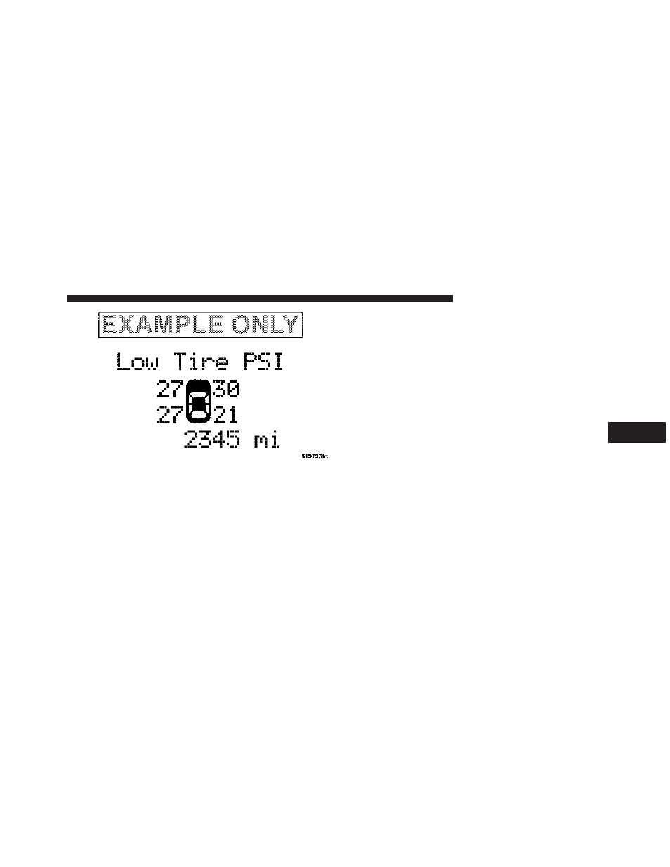 Dodge 2009 Challenger User Manual | Page 315 / 469