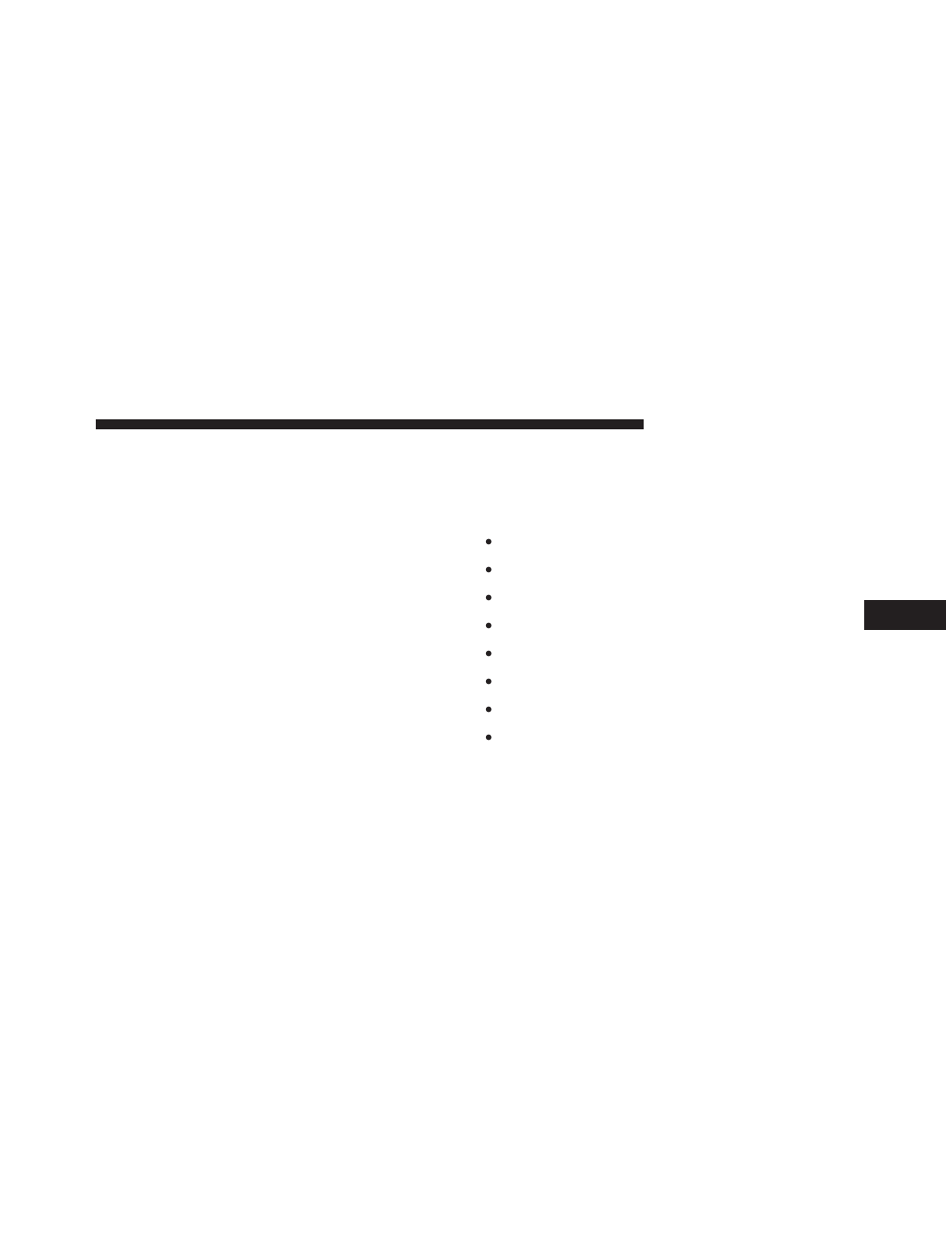 Loose fuel filler cap message, Vehicle loading, Vehicle certification label | Dodge 2009 Challenger User Manual | Page 325 / 469