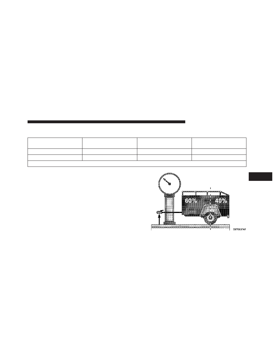 Trailer and tongue weight, Trailer towing weights (maximum trailer, Weight ratings) | Dodge 2009 Challenger User Manual | Page 331 / 469