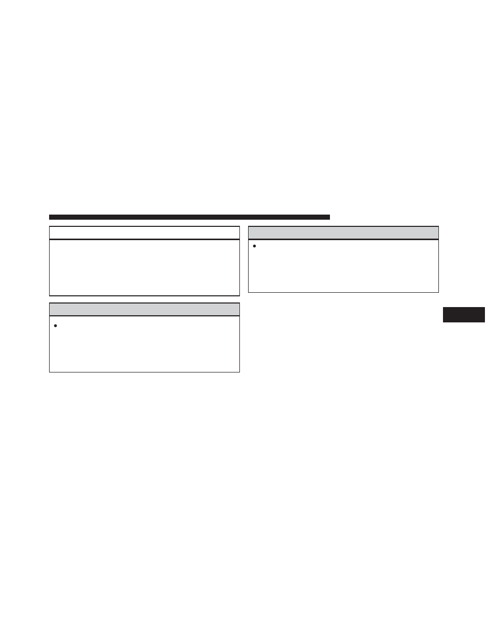 Dodge 2009 Challenger User Manual | Page 335 / 469