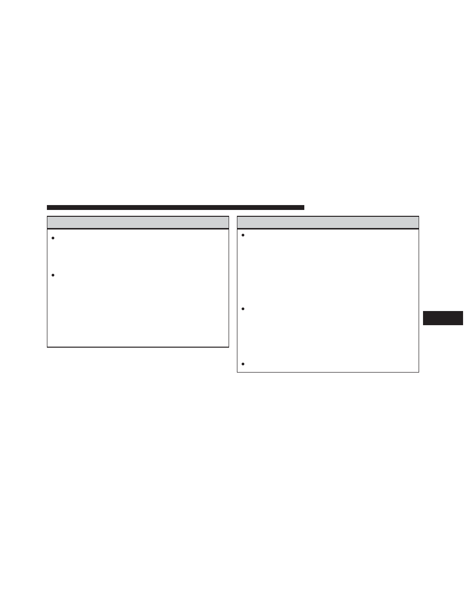 Dodge 2009 Challenger User Manual | Page 343 / 469