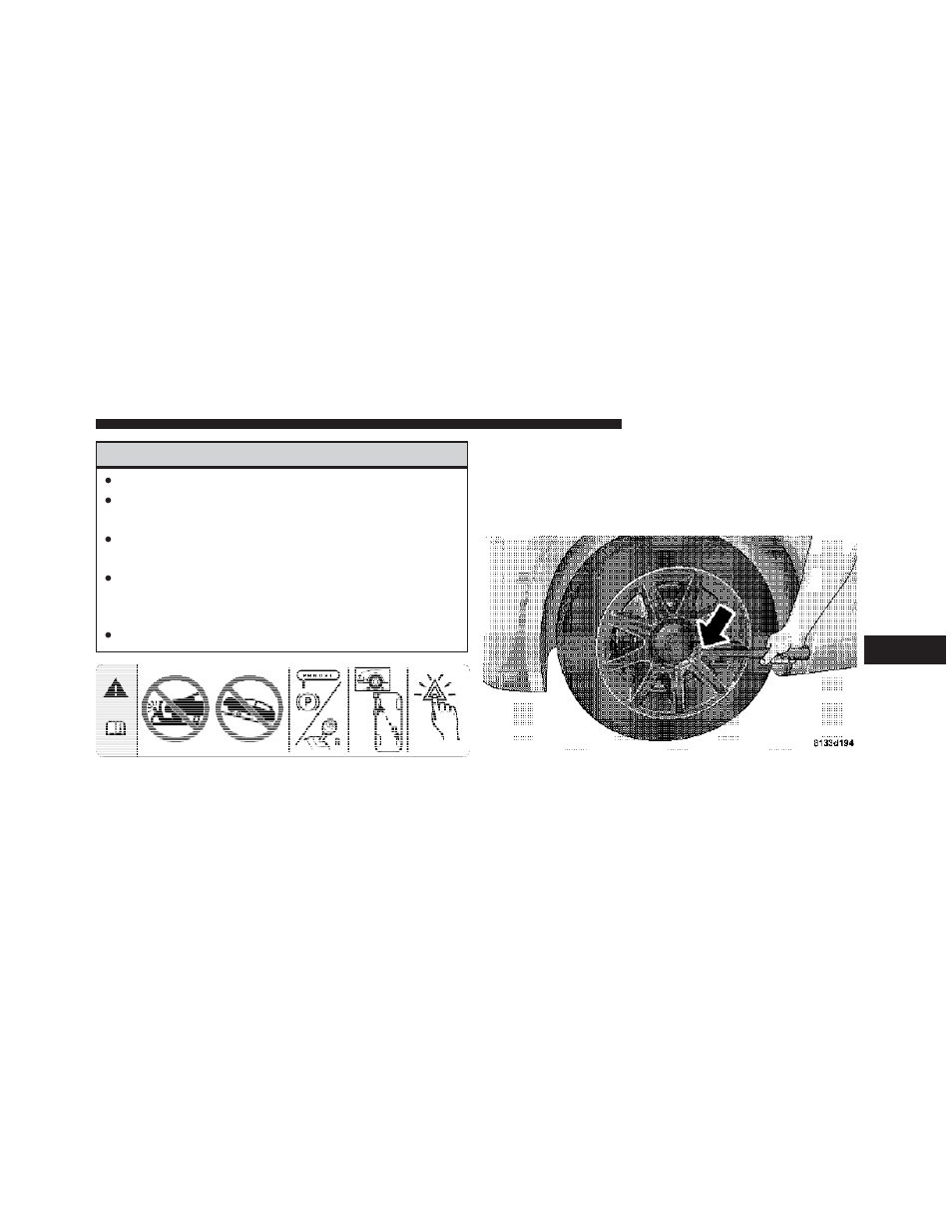 Dodge 2009 Challenger User Manual | Page 351 / 469
