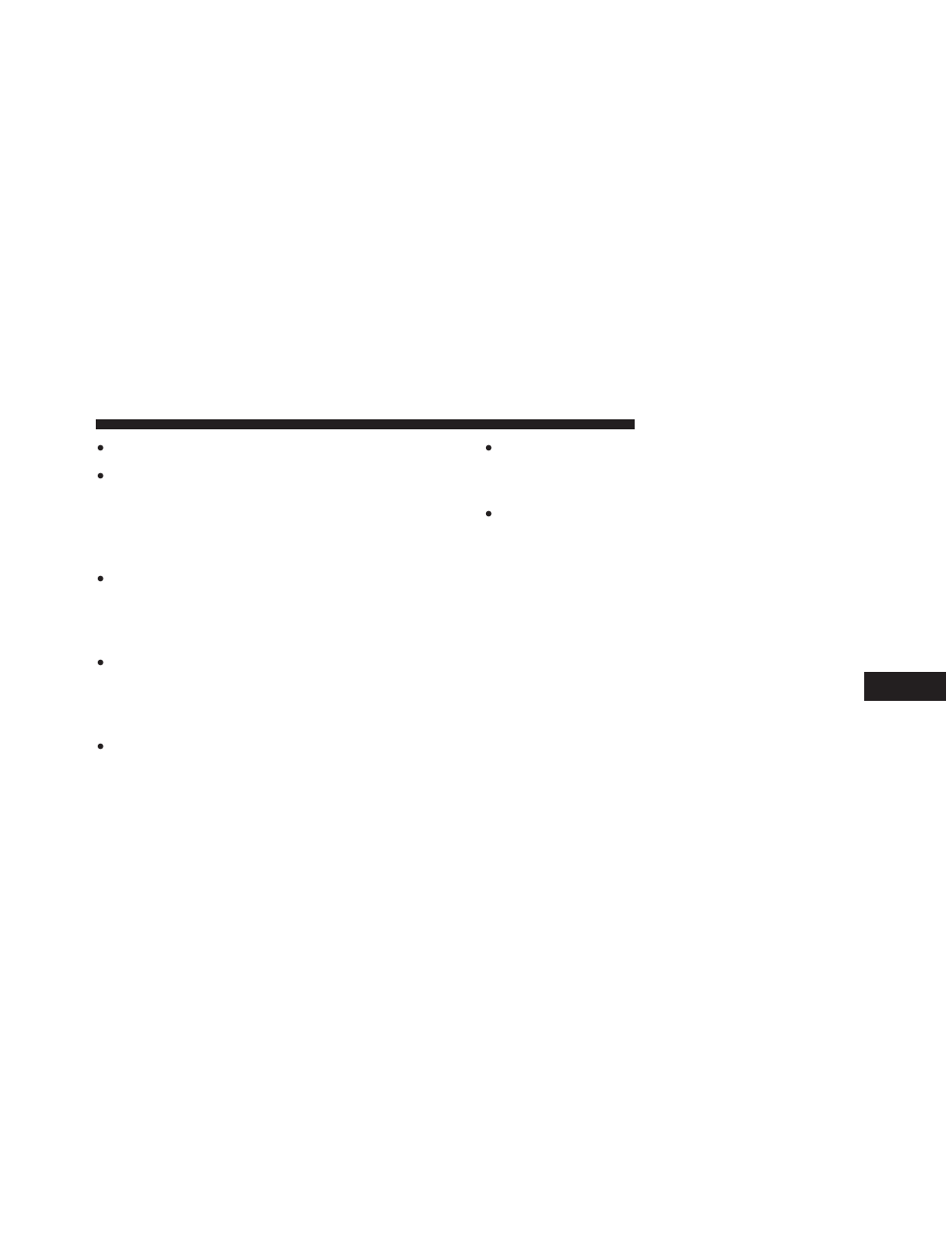 Brake system | Dodge 2009 Challenger User Manual | Page 391 / 469