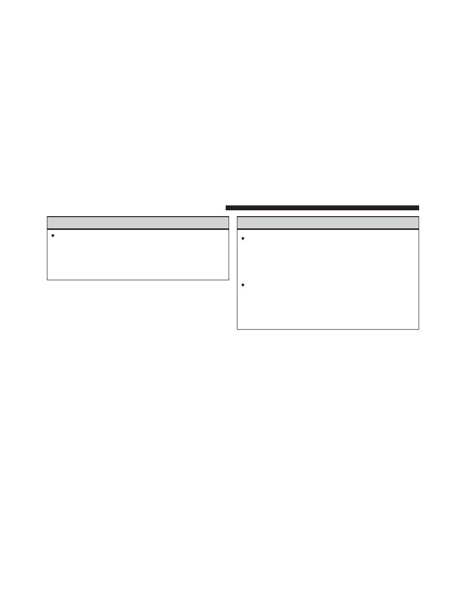 Dodge 2009 Challenger User Manual | Page 42 / 469