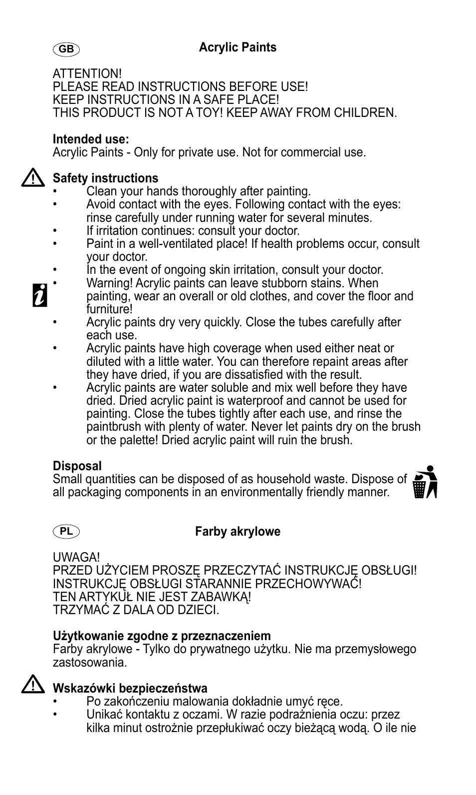 Crelando Z31051A User Manual | Page 2 / 8