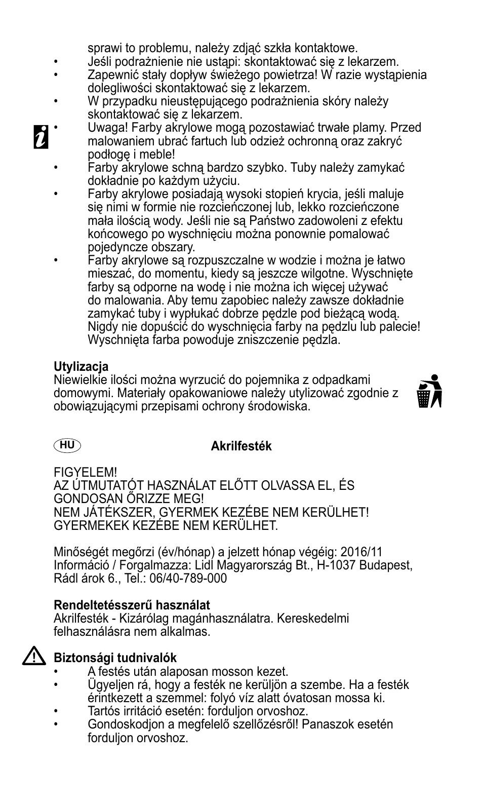 Crelando Z31051A User Manual | Page 3 / 8