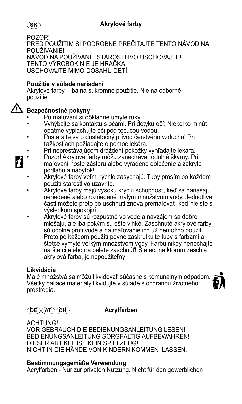 Crelando Z31051A User Manual | Page 6 / 8