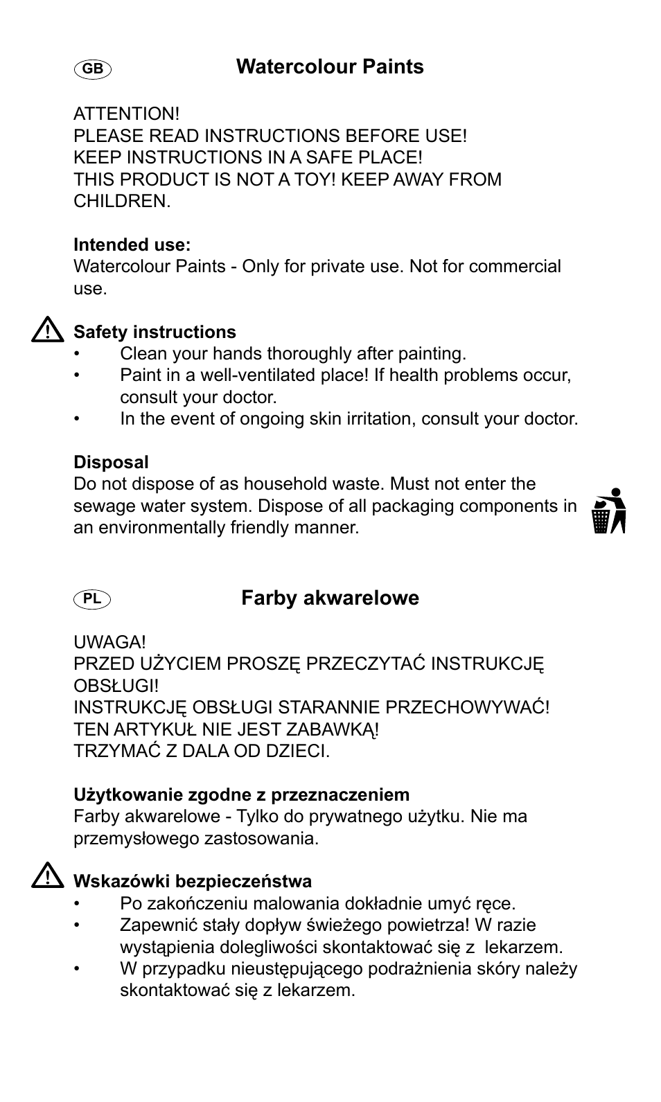 Crelando Z31051C User Manual | Page 2 / 6