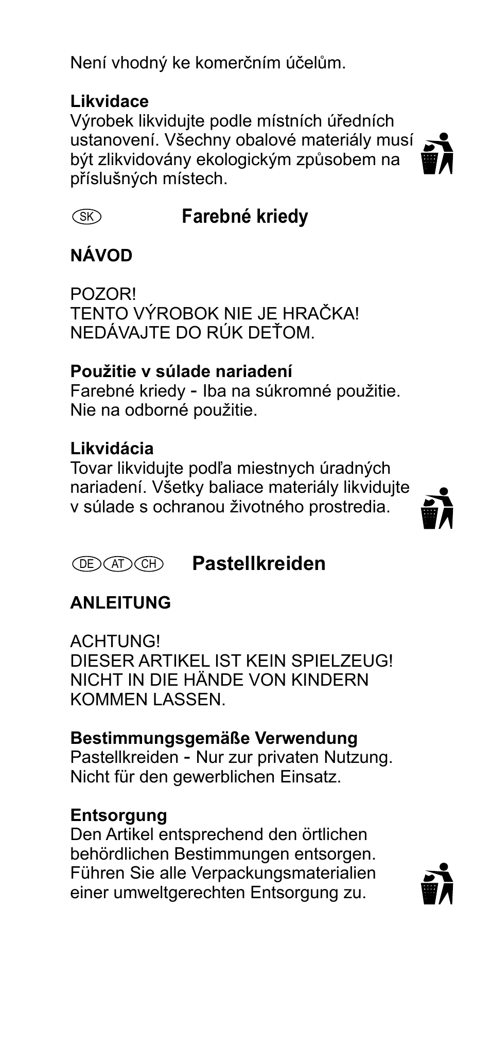 Crelando Z31051D User Manual | Page 4 / 5