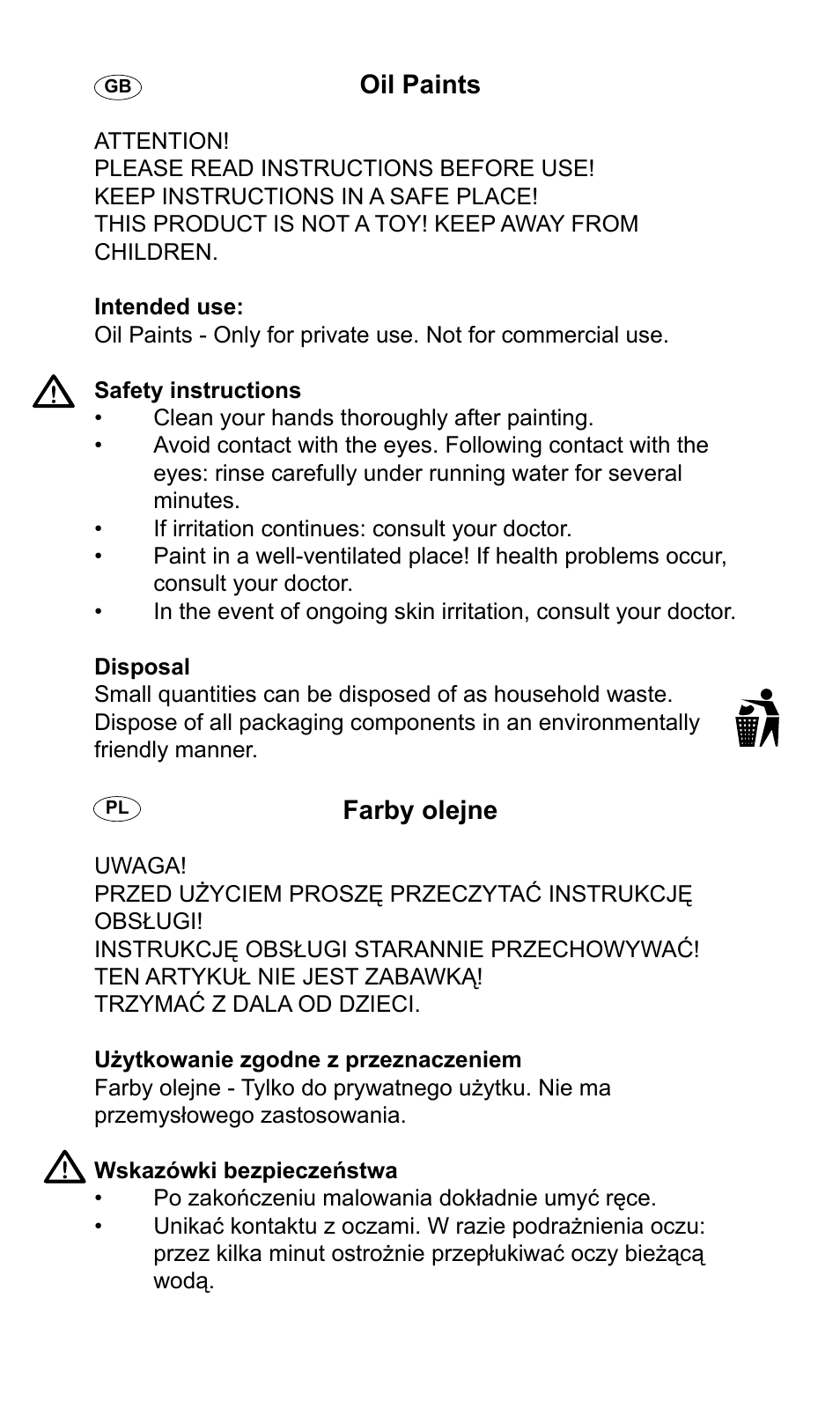 Crelando Z31051B User Manual | Page 2 / 7