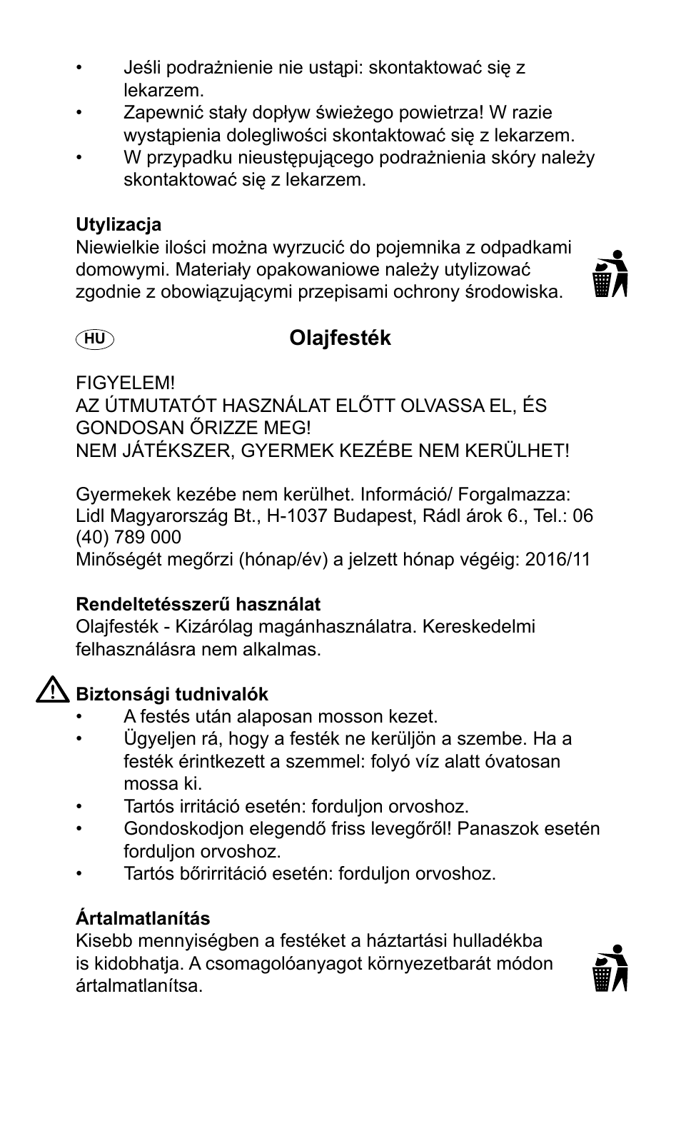Crelando Z31051B User Manual | Page 3 / 7