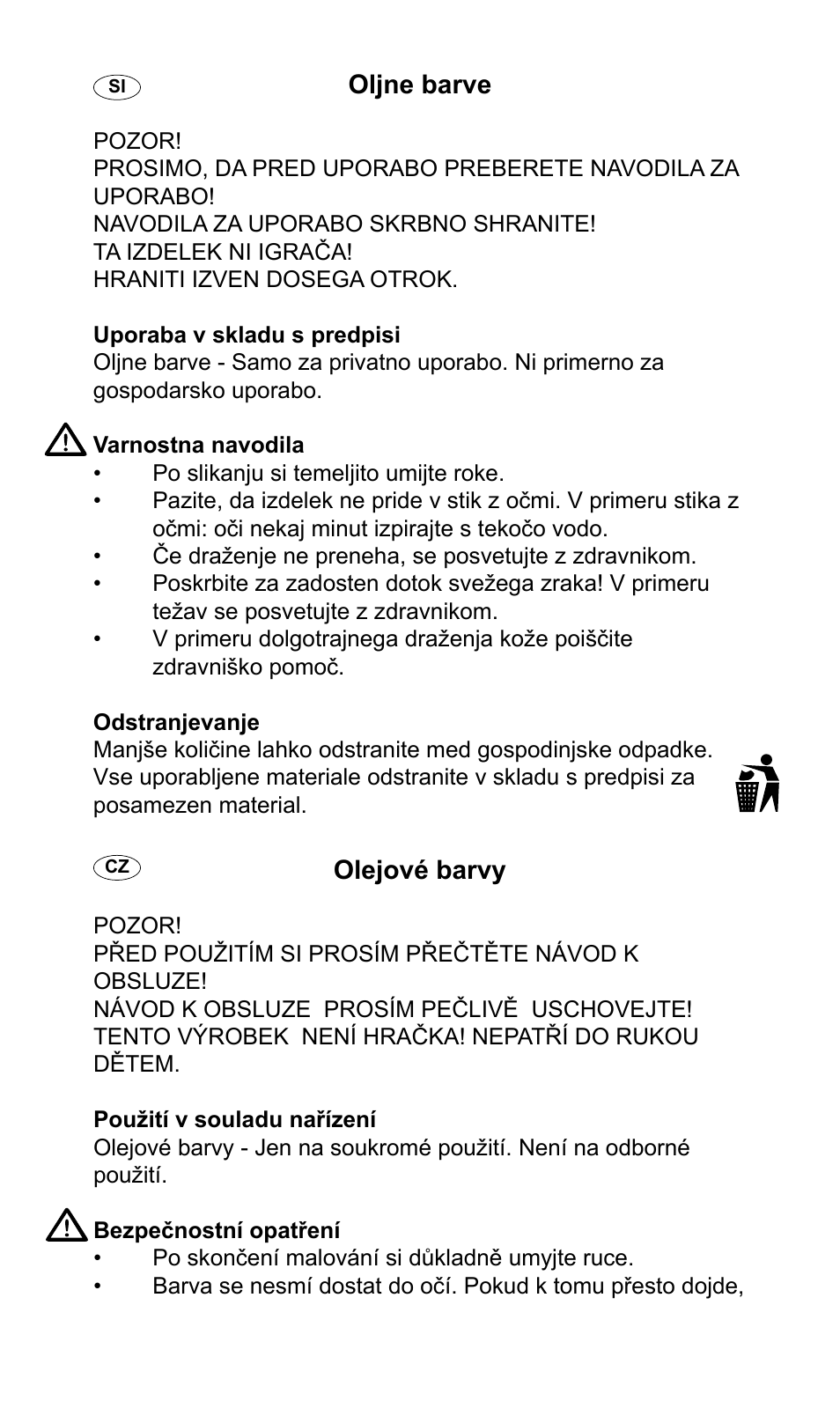 Crelando Z31051B User Manual | Page 4 / 7