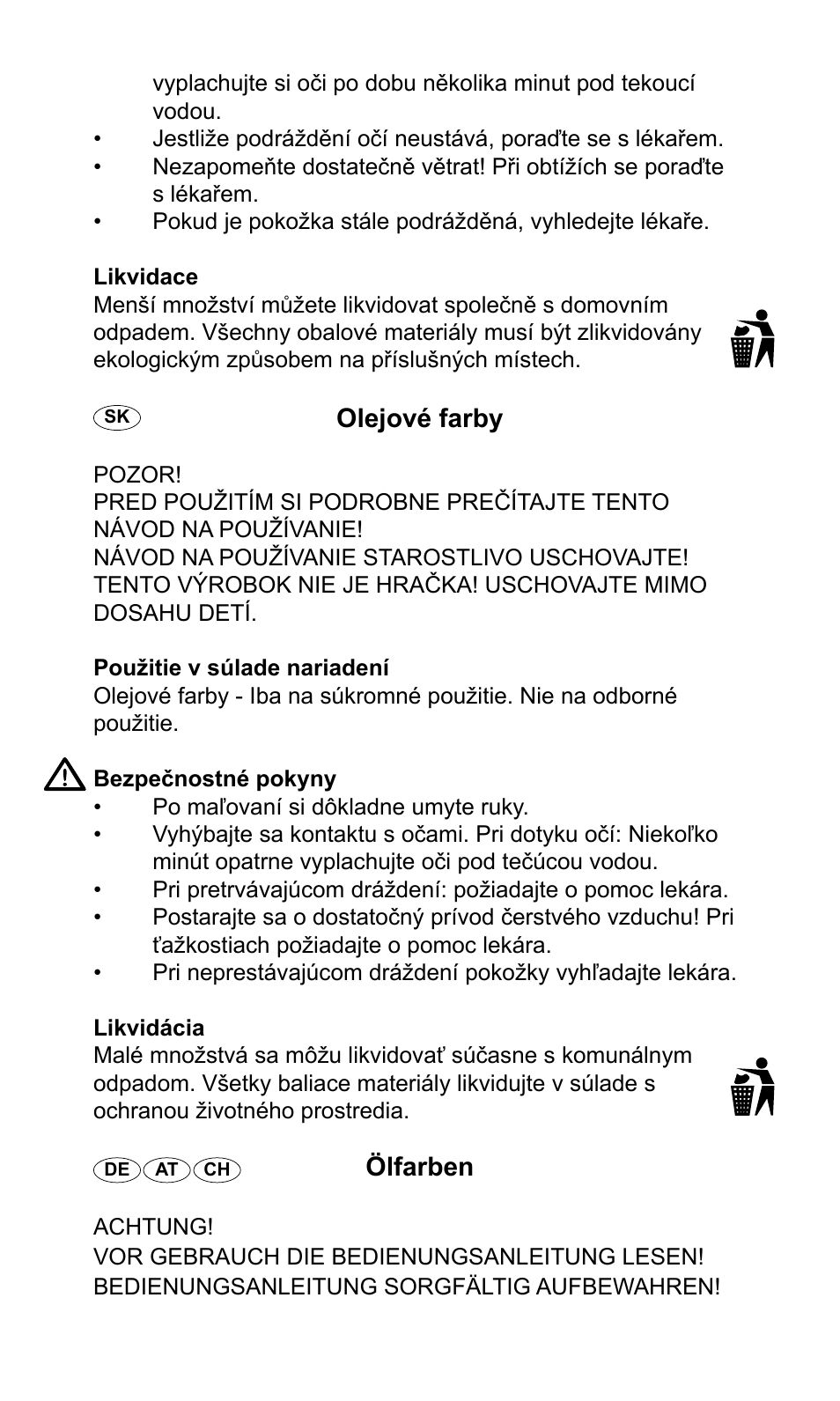 Crelando Z31051B User Manual | Page 5 / 7