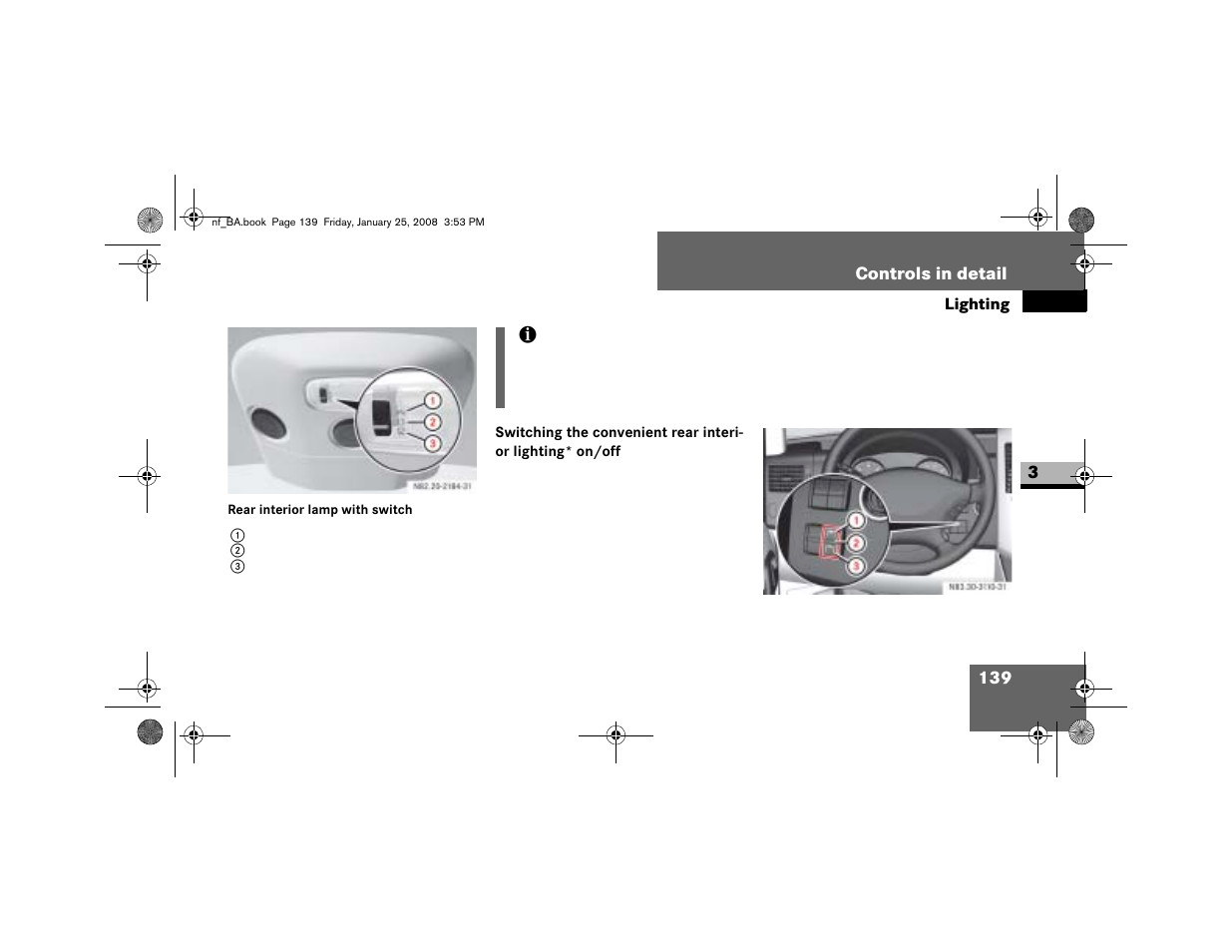 Dodge 2008 Sprinter User Manual | Page 141 / 666