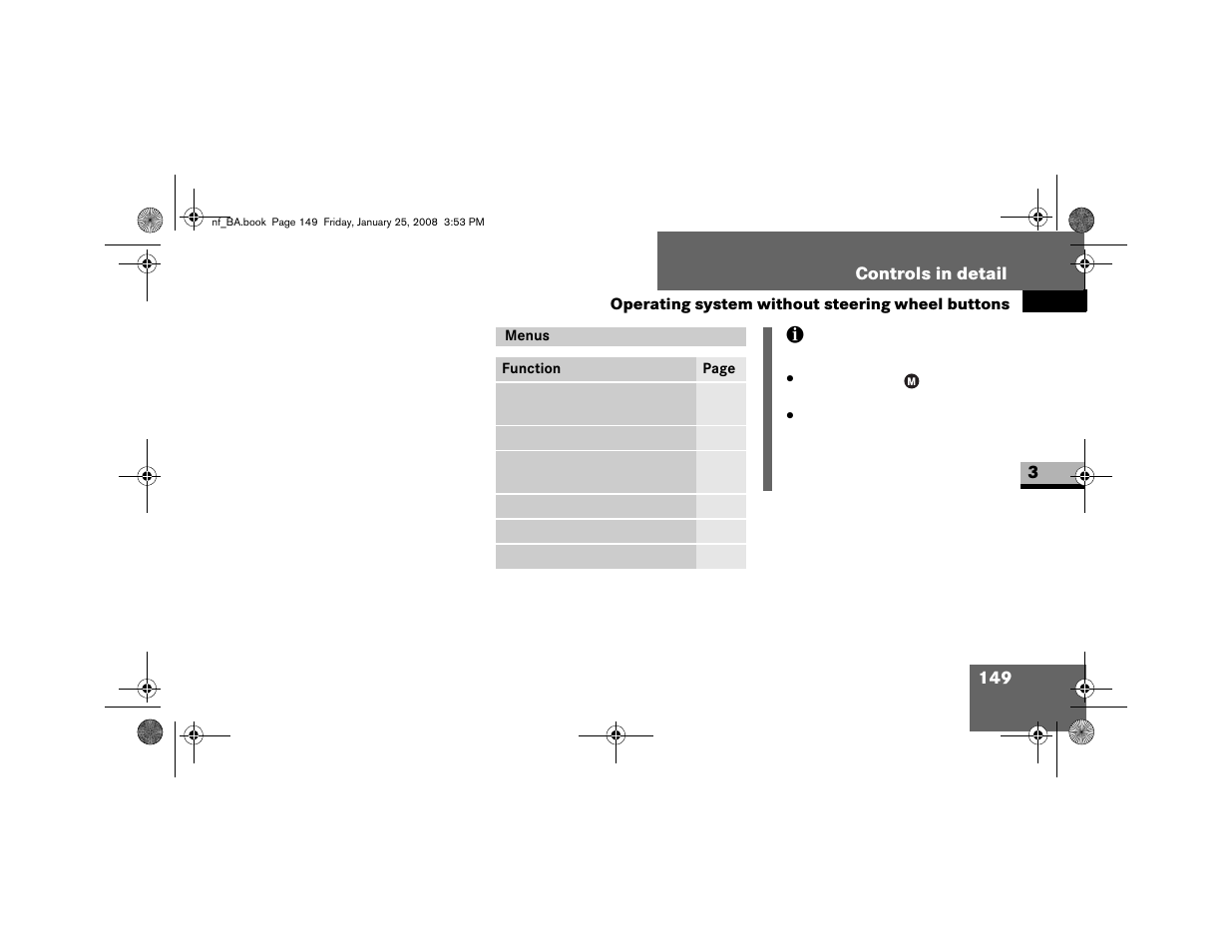 Dodge 2008 Sprinter User Manual | Page 151 / 666