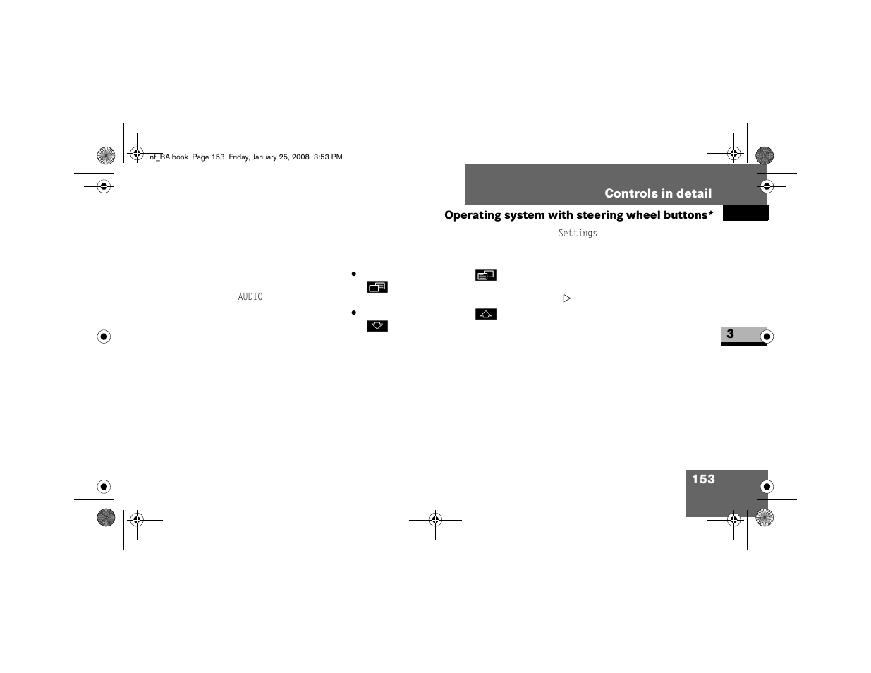 Dodge 2008 Sprinter User Manual | Page 155 / 666