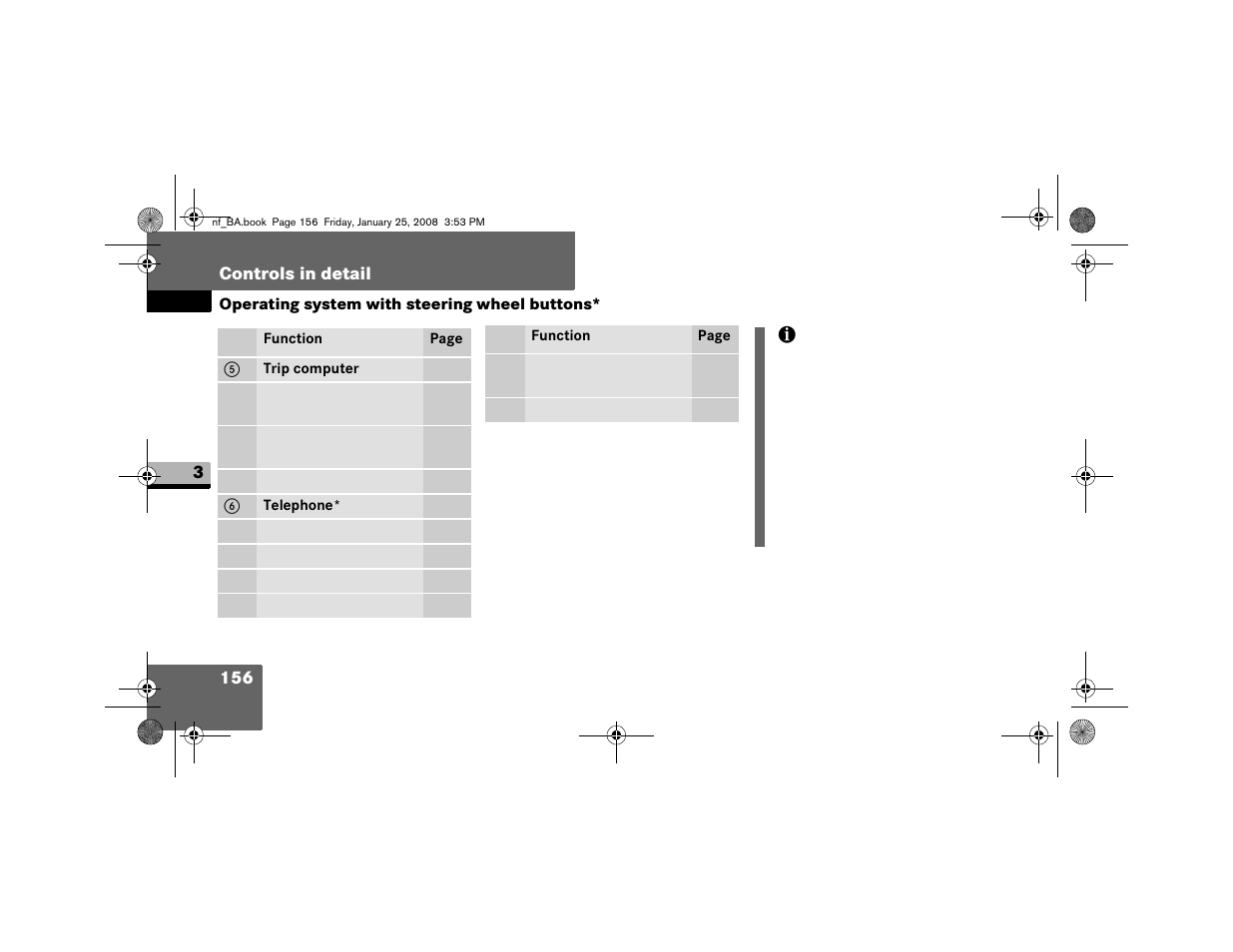 Dodge 2008 Sprinter User Manual | Page 158 / 666