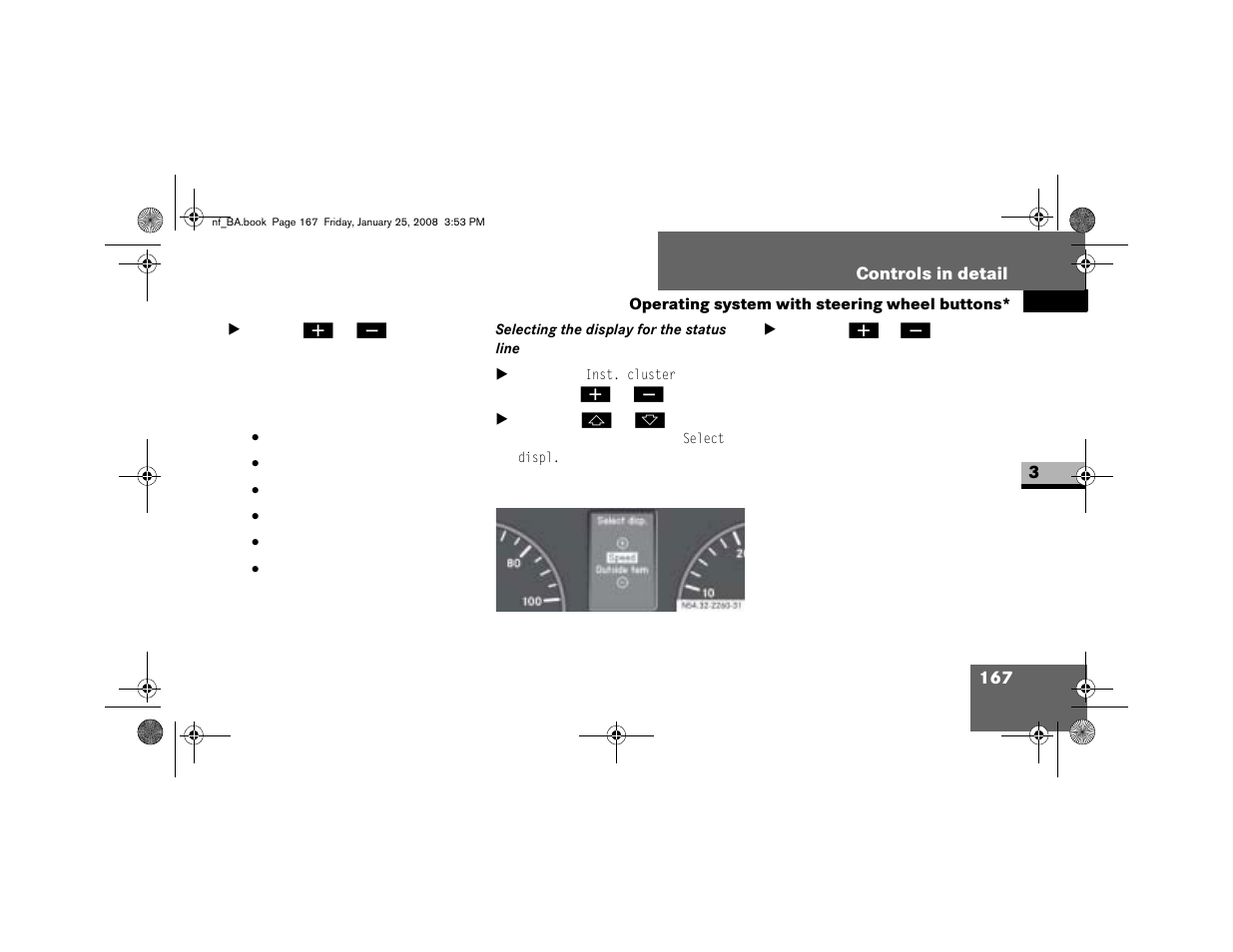 Dodge 2008 Sprinter User Manual | Page 169 / 666