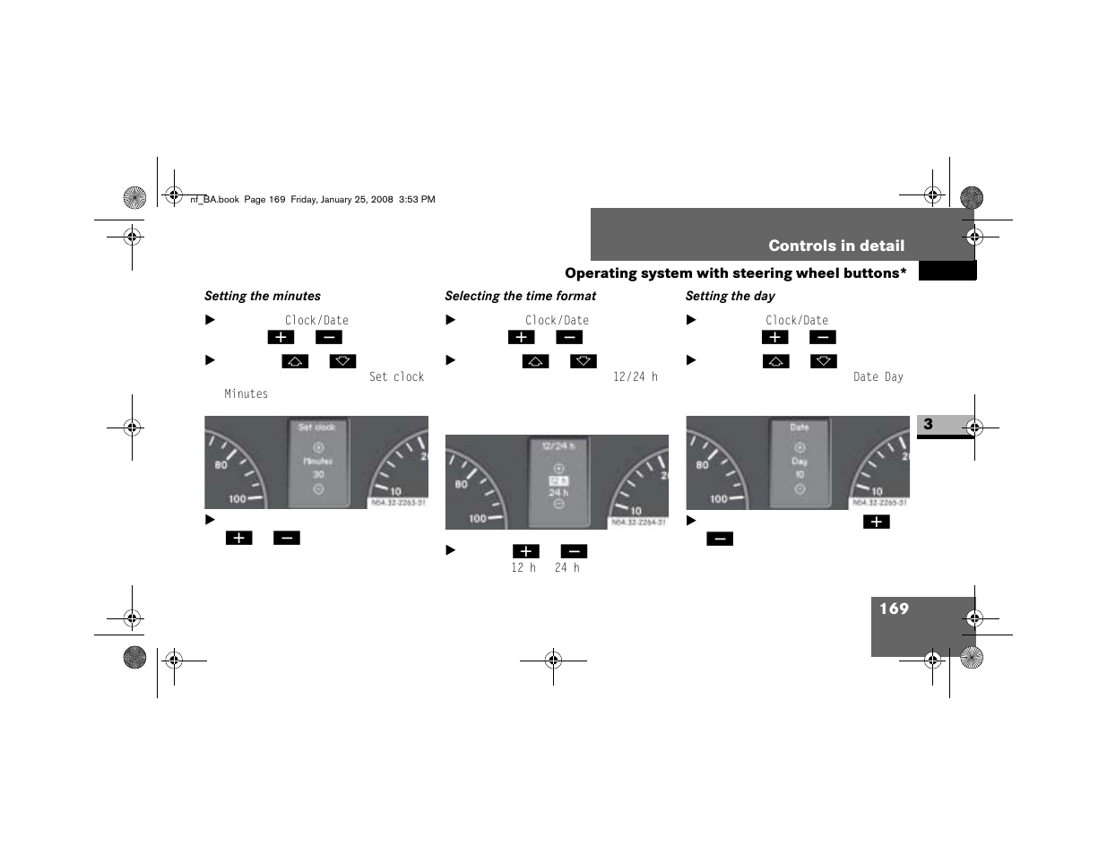 Dodge 2008 Sprinter User Manual | Page 171 / 666