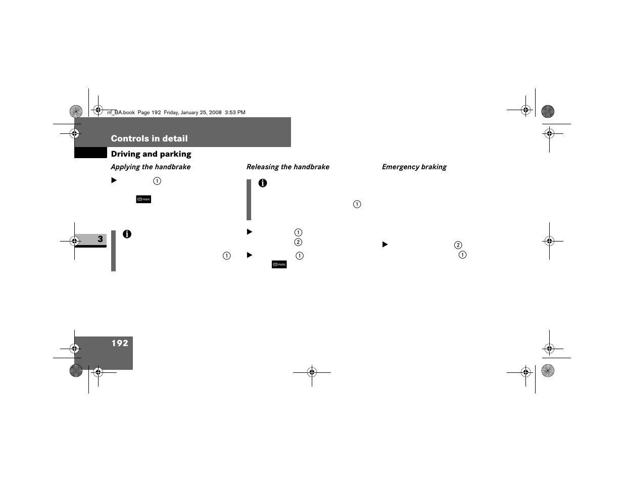 Dodge 2008 Sprinter User Manual | Page 194 / 666