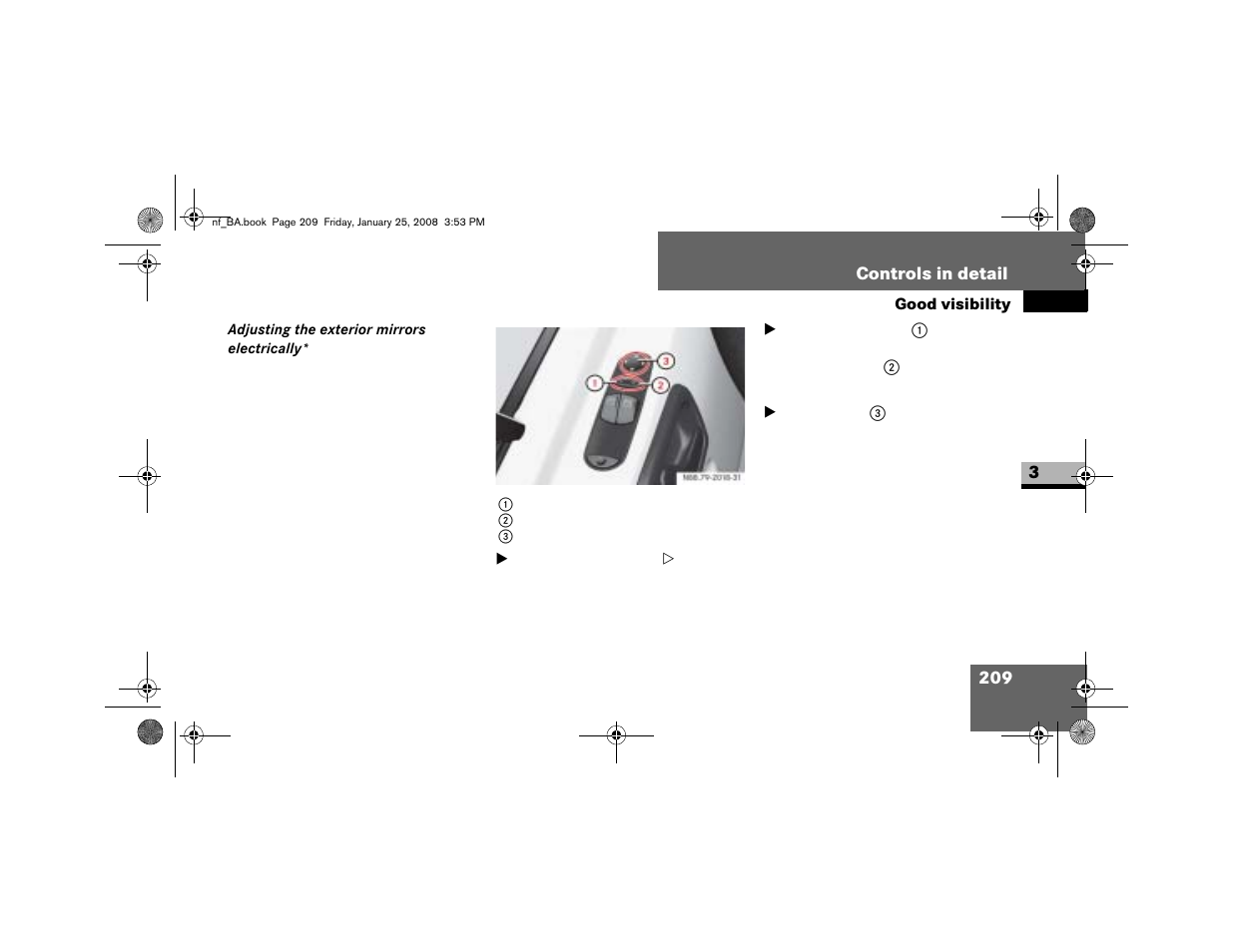 Dodge 2008 Sprinter User Manual | Page 211 / 666